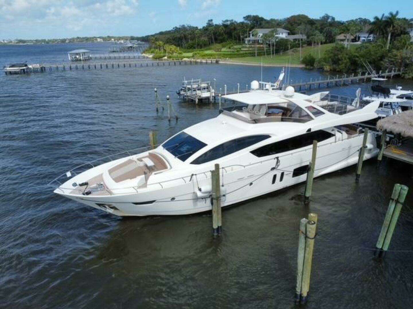 2009 Astondoa 95 GLX - Image 6
