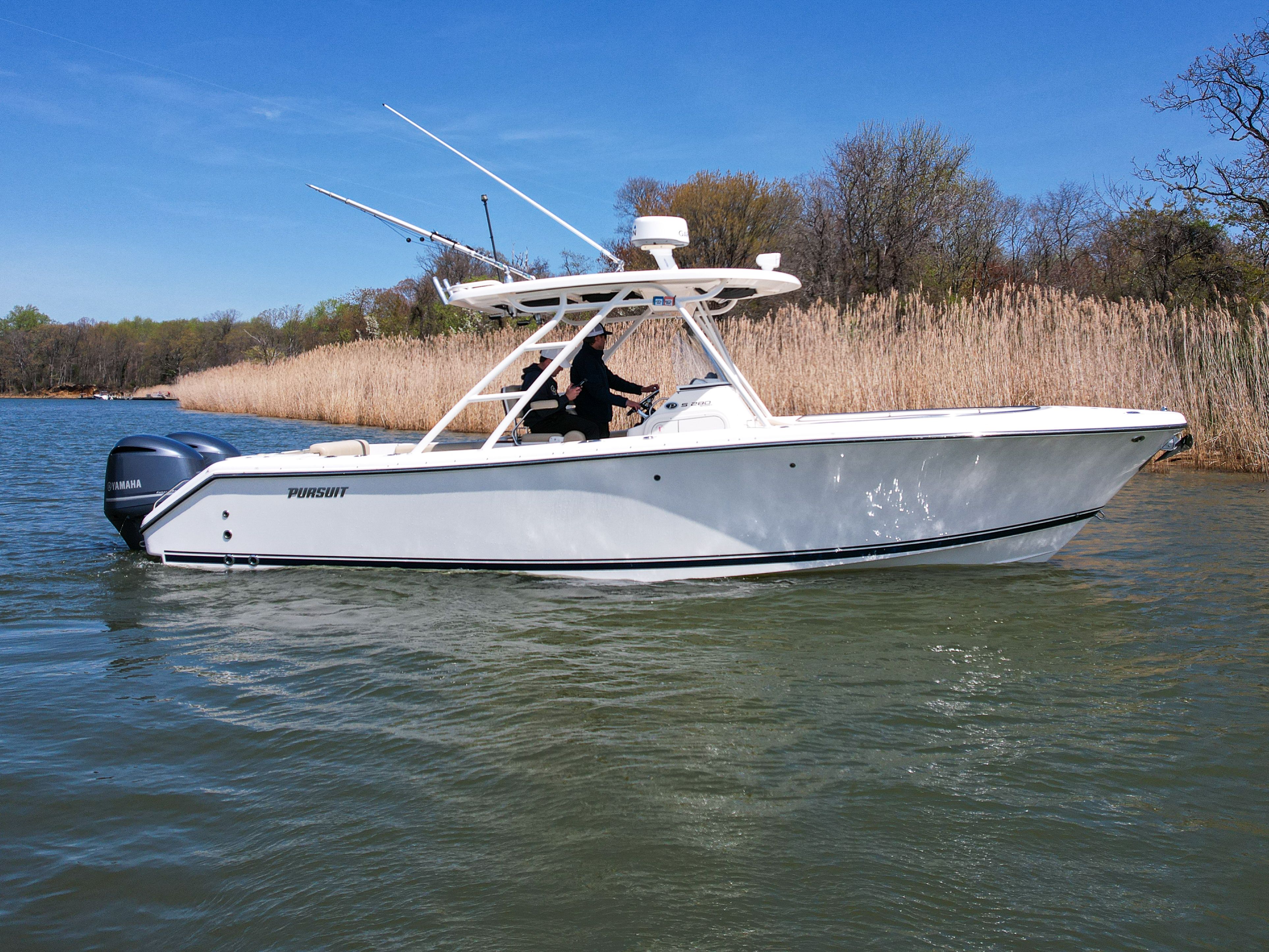 2017 Pursuit S 280 Sport - 13