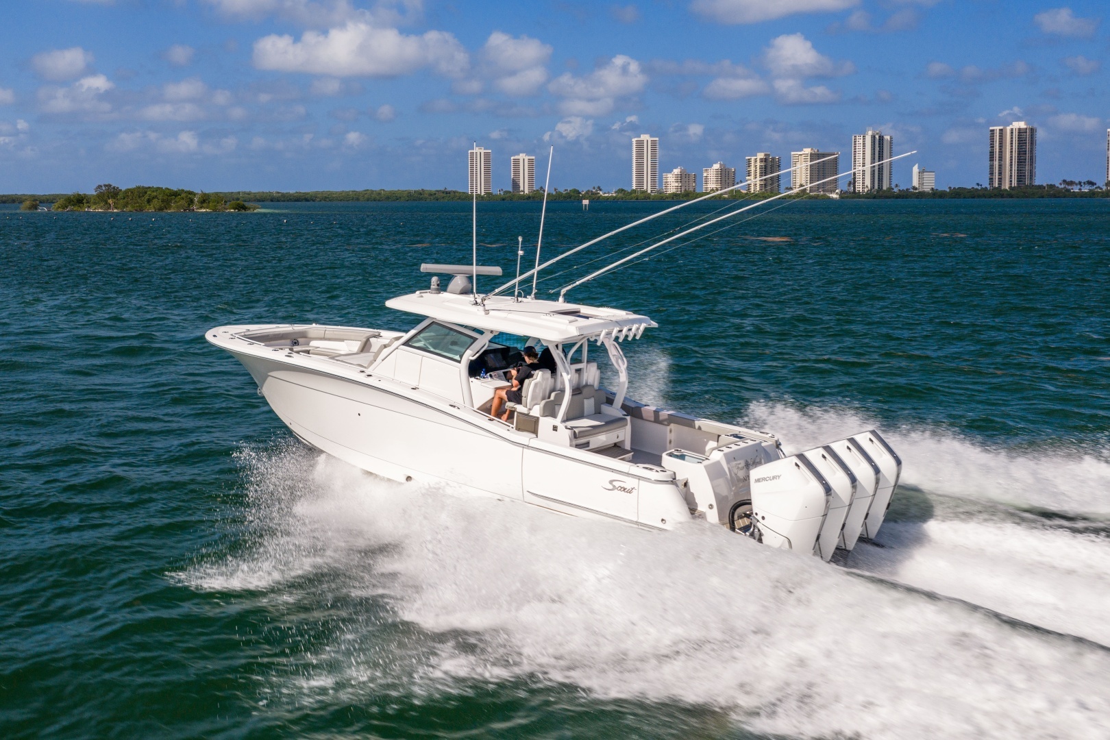 2024 Scout 400 LXF - Image 8
