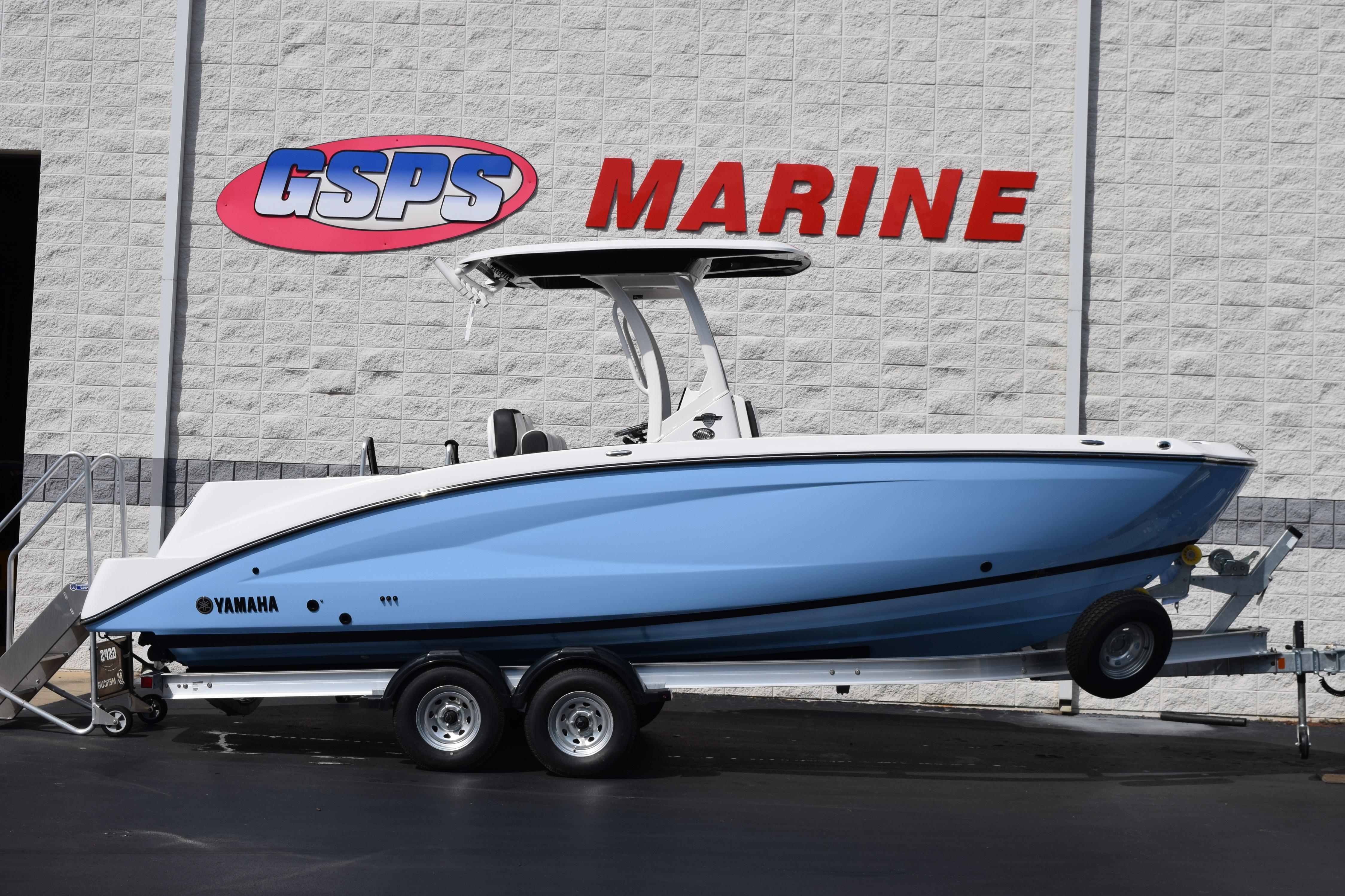 2026 Yamaha Boats 255 FSH Sport H