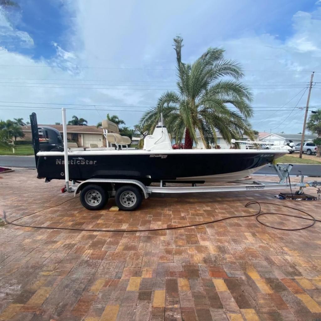 2020 NauticStar 2140 Sport Shallow Bay