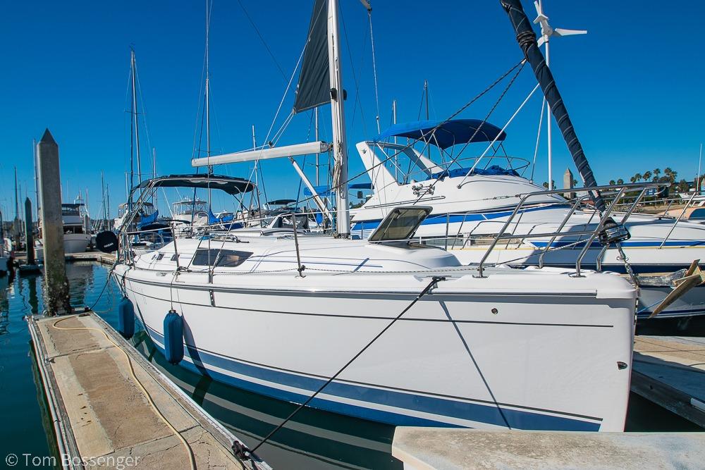 2008 Hunter 31