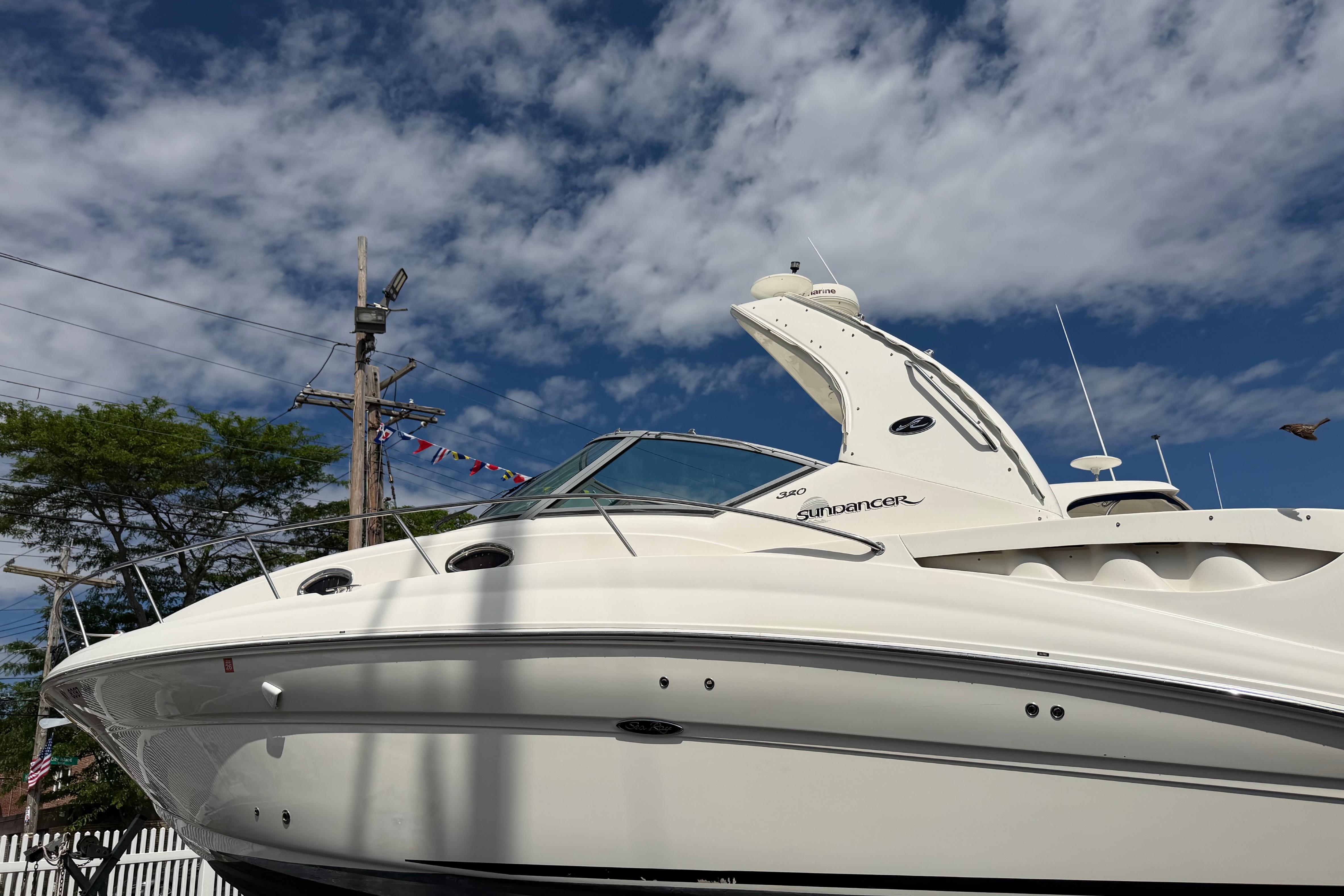 2007 Sea Ray Sundancer 320