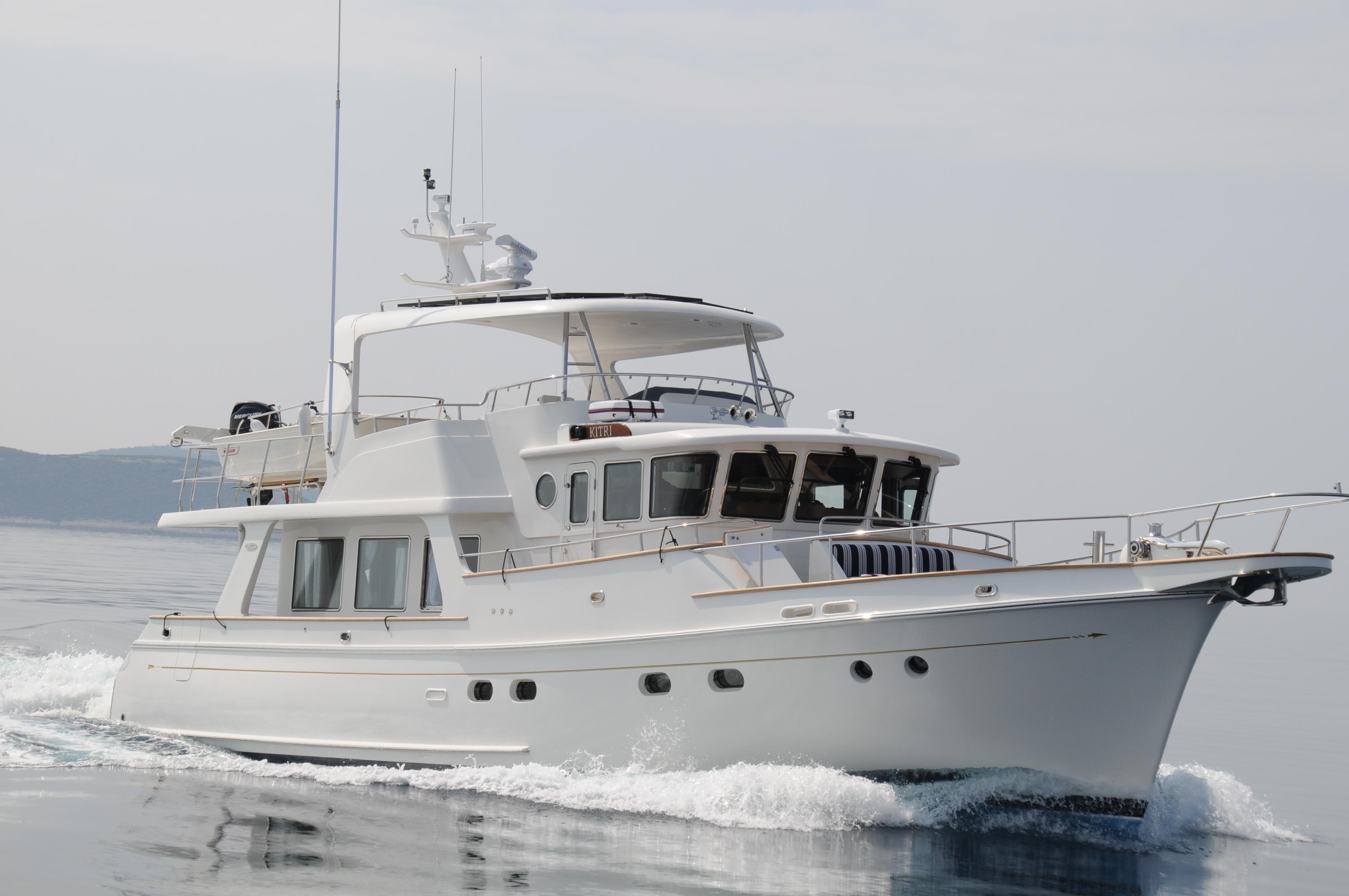 2027 Selene 54 Classic Explorer