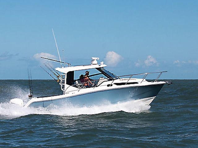 2026 Boston Whaler 325 Conquest