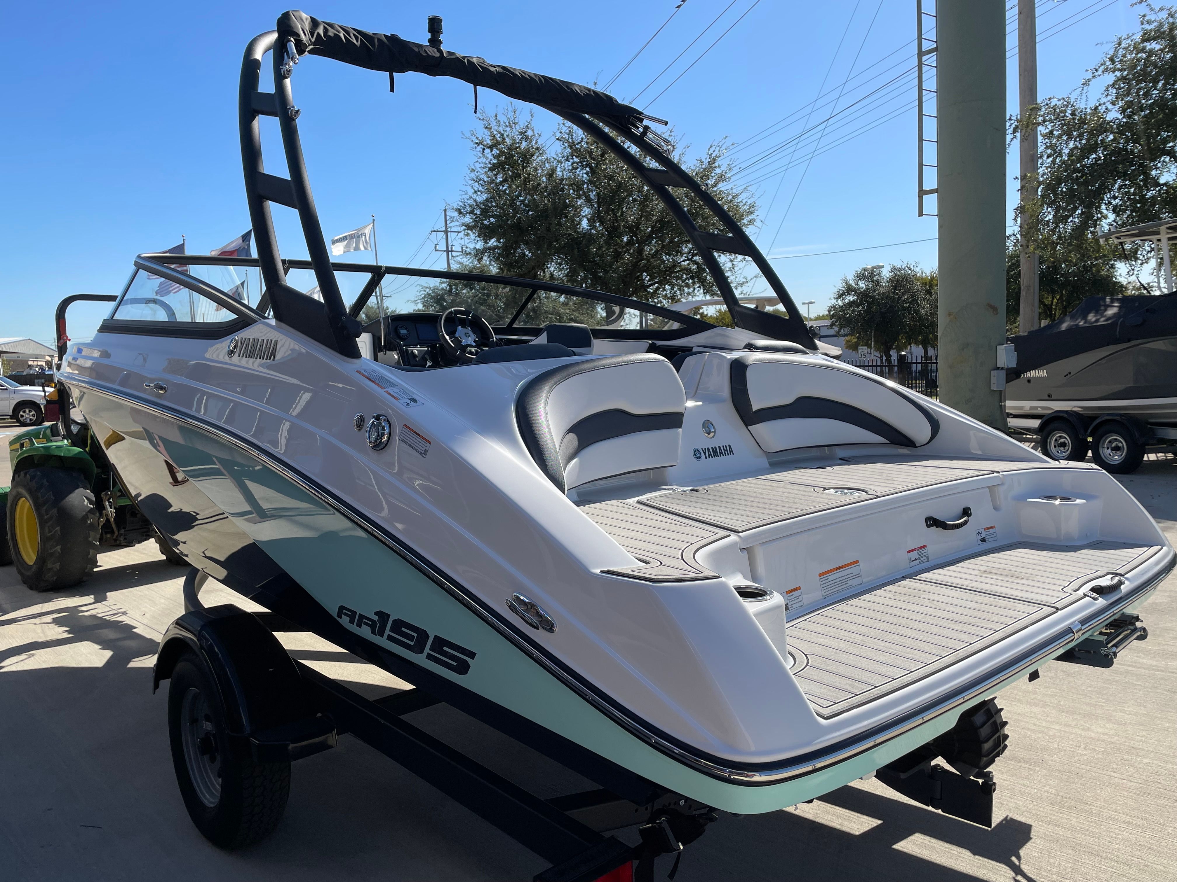 2026 YAMAHA AR195 - Image 7