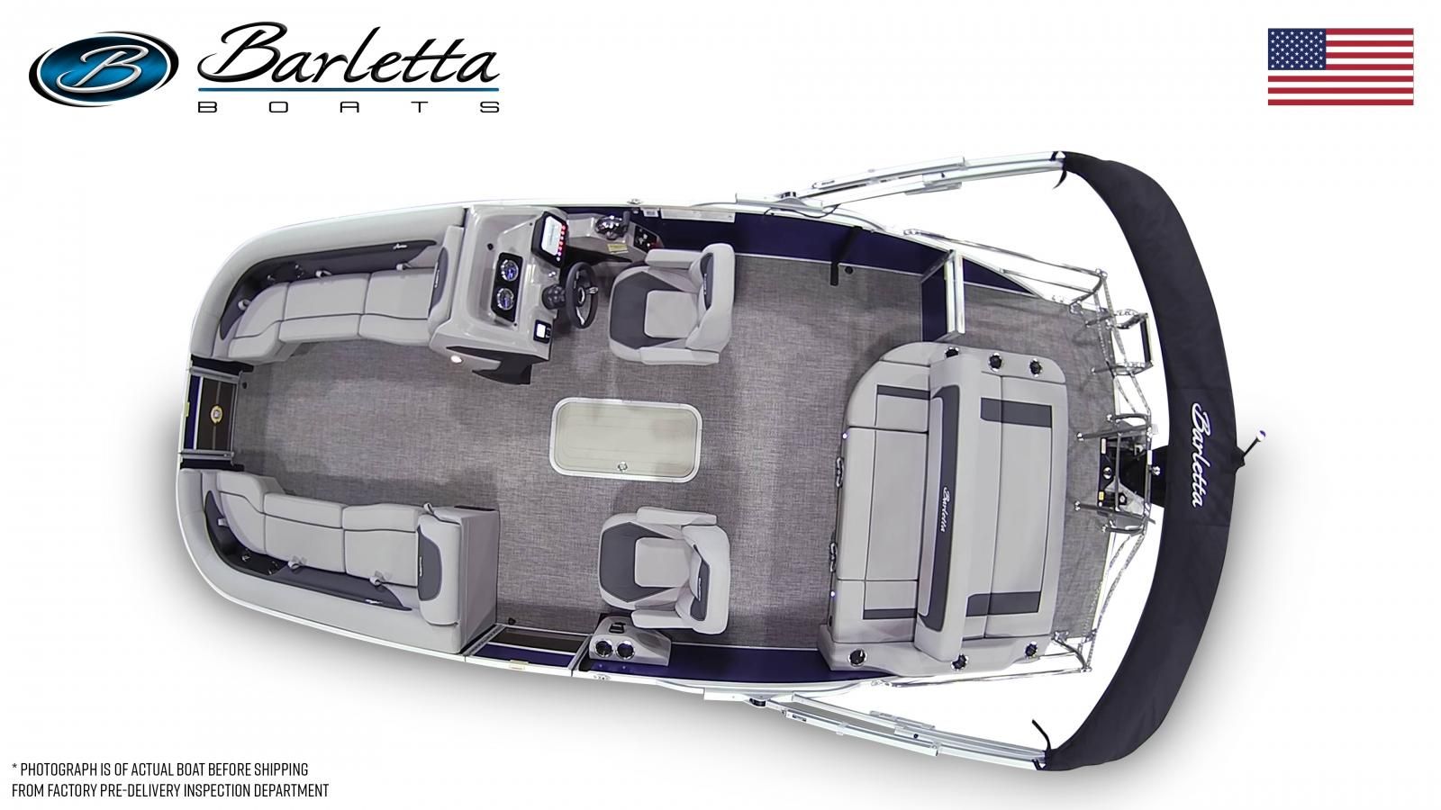 2026 Barletta Aria A24UC - 46