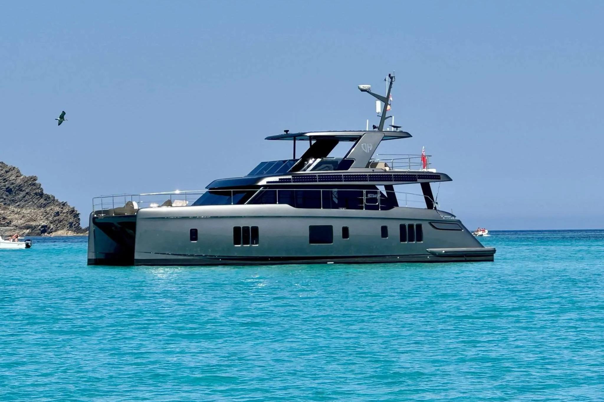 2024 Sunreef 60