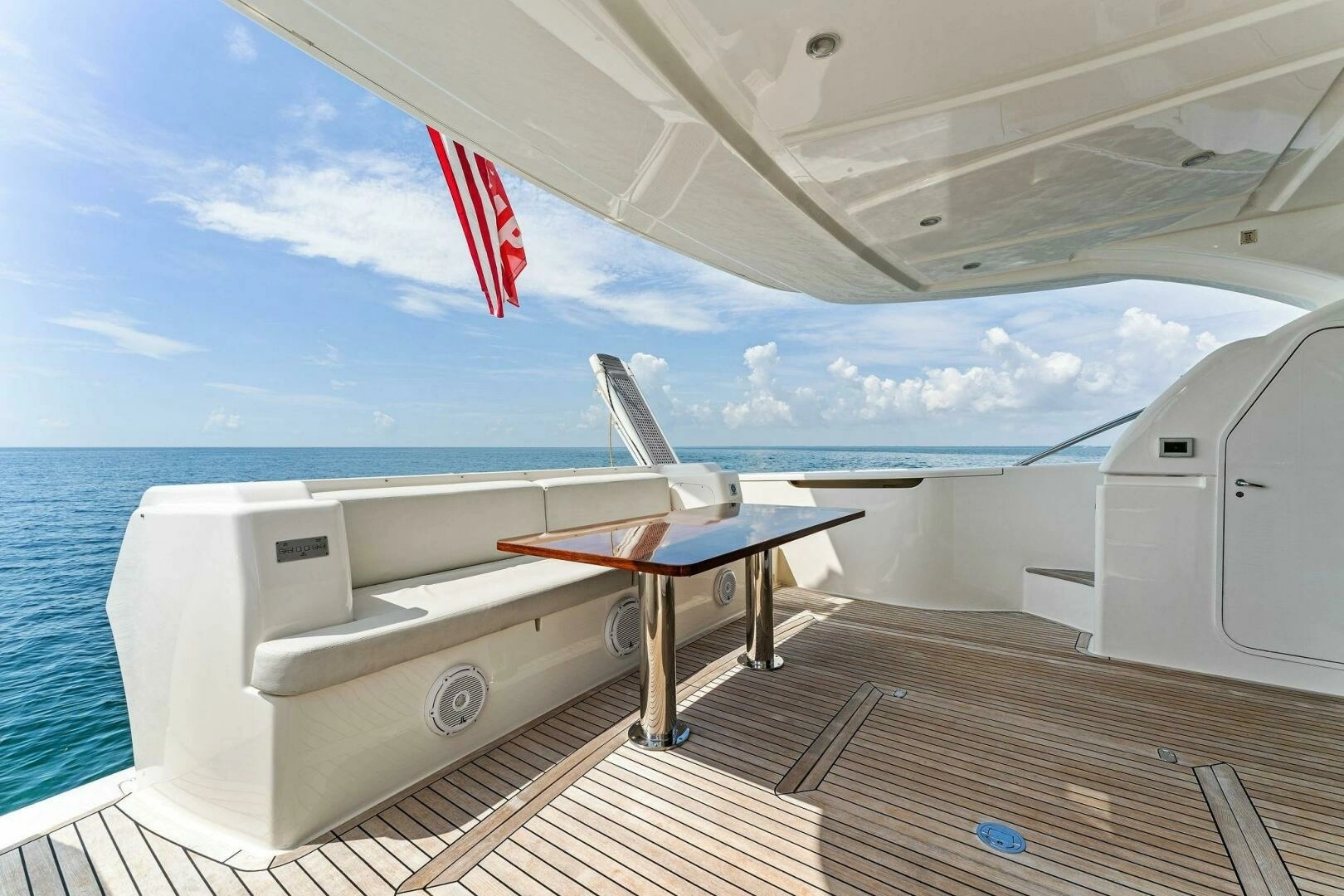 2013 Ferretti Yachts 620 - Image 53