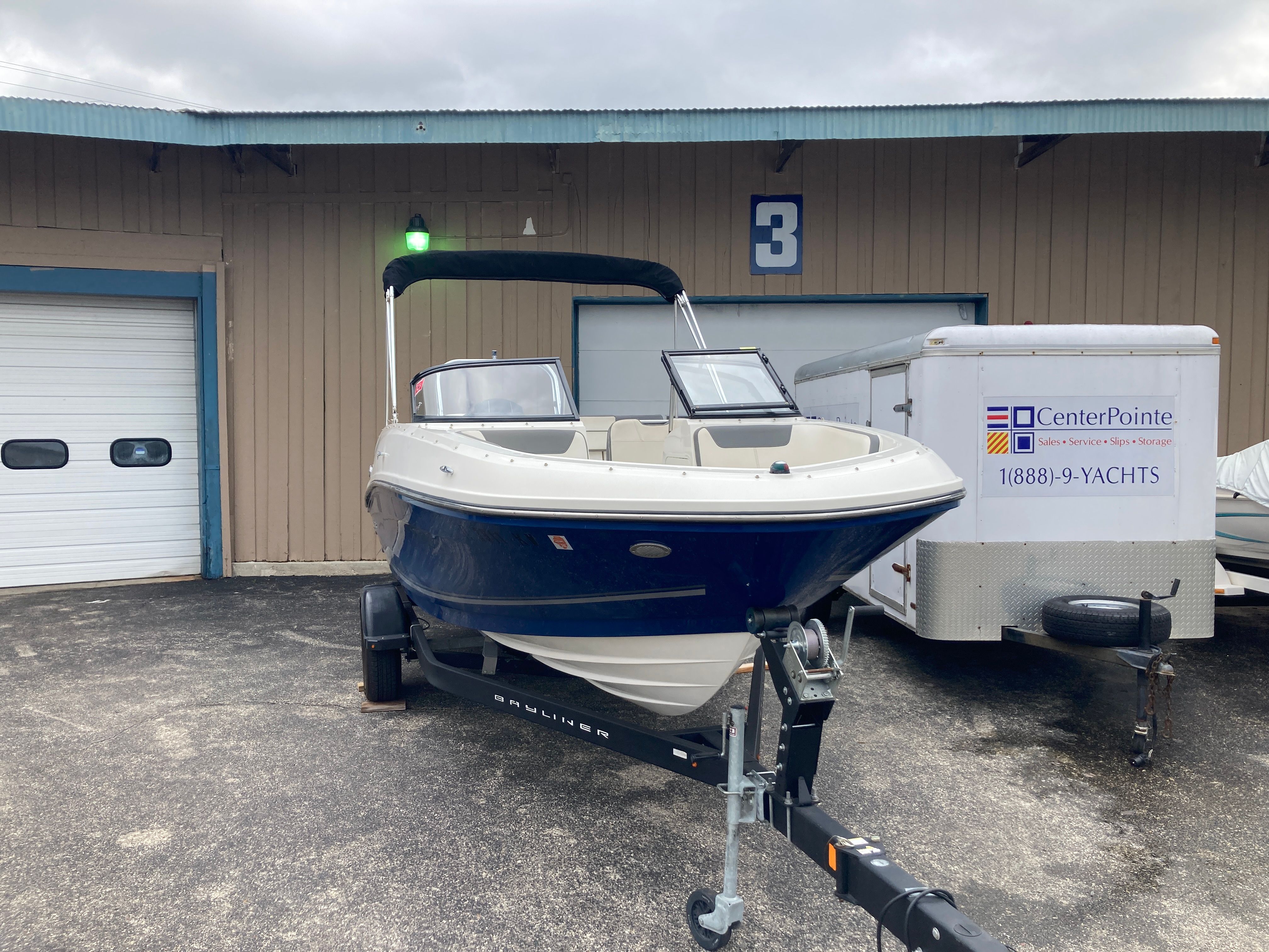 2017 Bayliner VR5 - 6