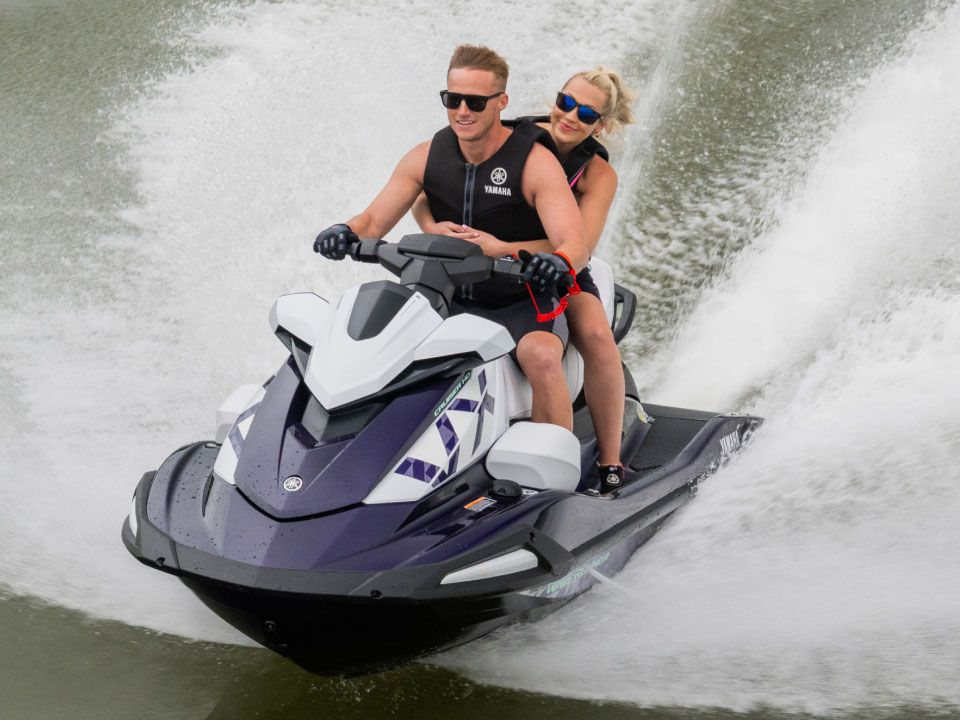 2026 Yamaha Boats VX Cruiser HO with Audio - 7
