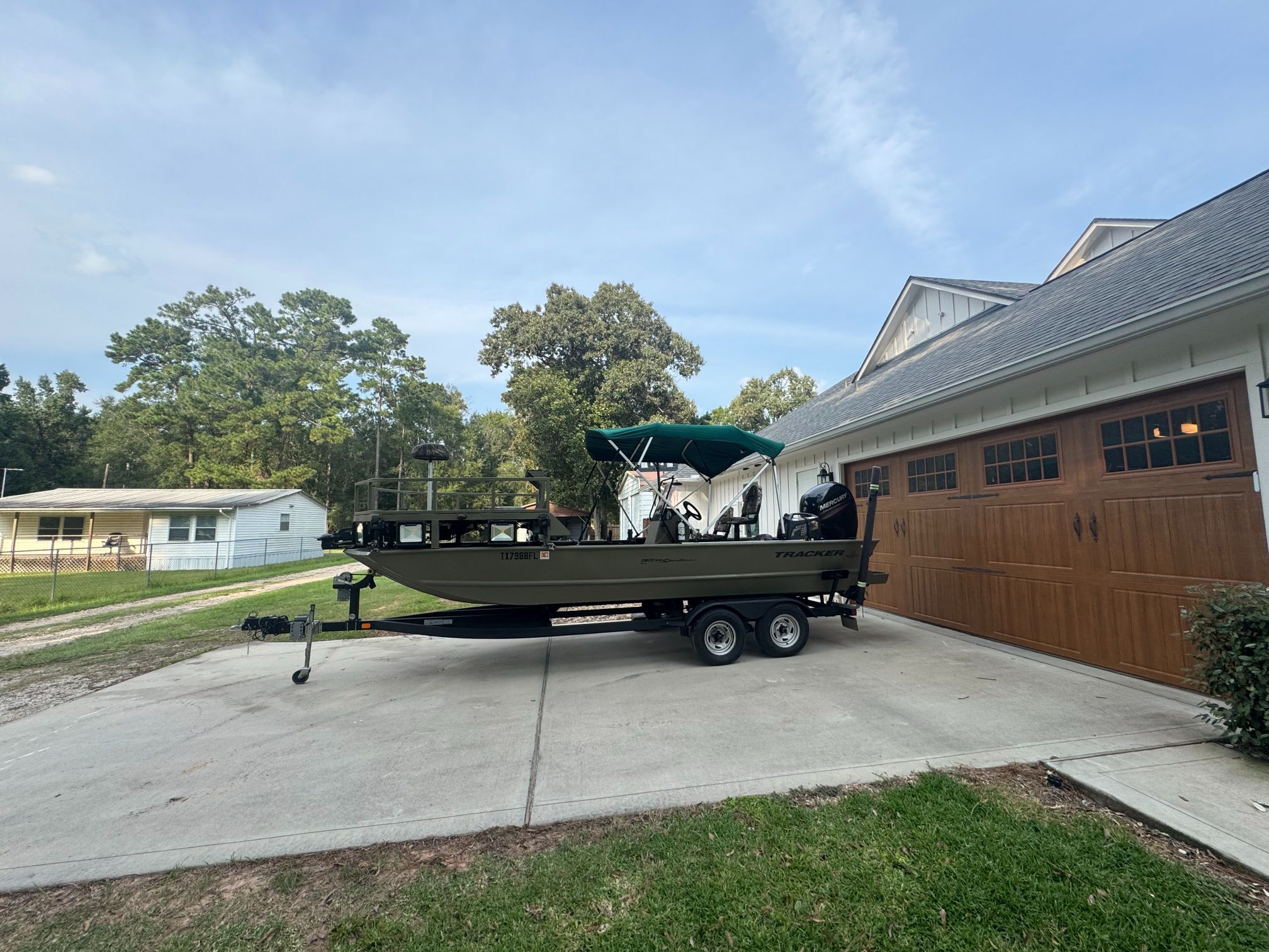 2019 Tracker Grizzly 2072 CC Sportsman - 5