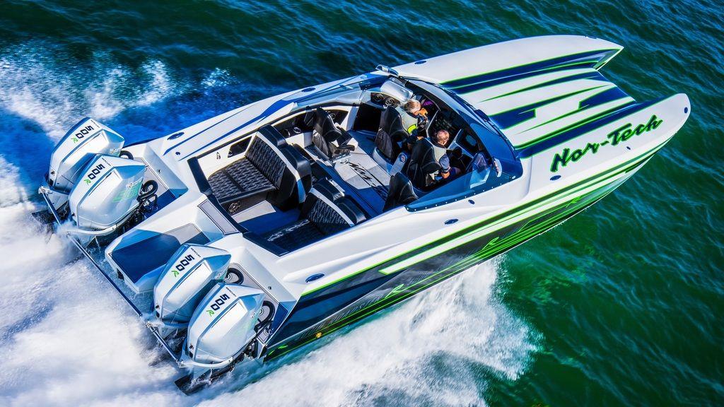 2026 Nor-Tech 4000 Supercat