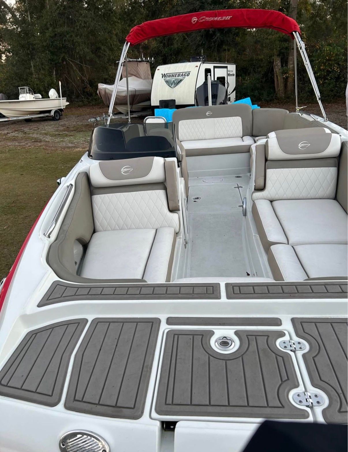 2021 Crownline Eclipse E205 XS - 4