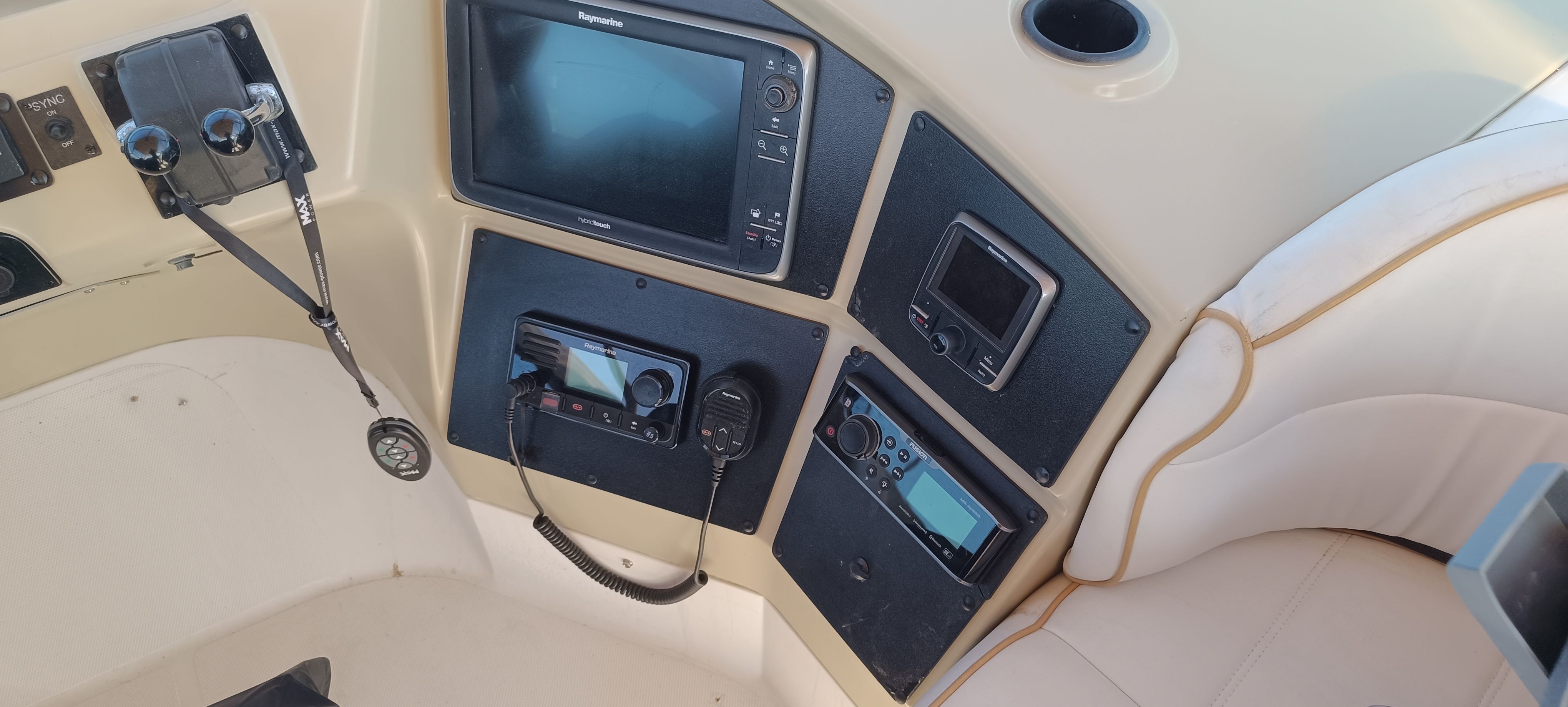 2000 Carver 450 Voyager Pilothouse - 5