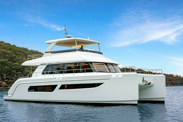 2026 ILIAD Catamarans 53F