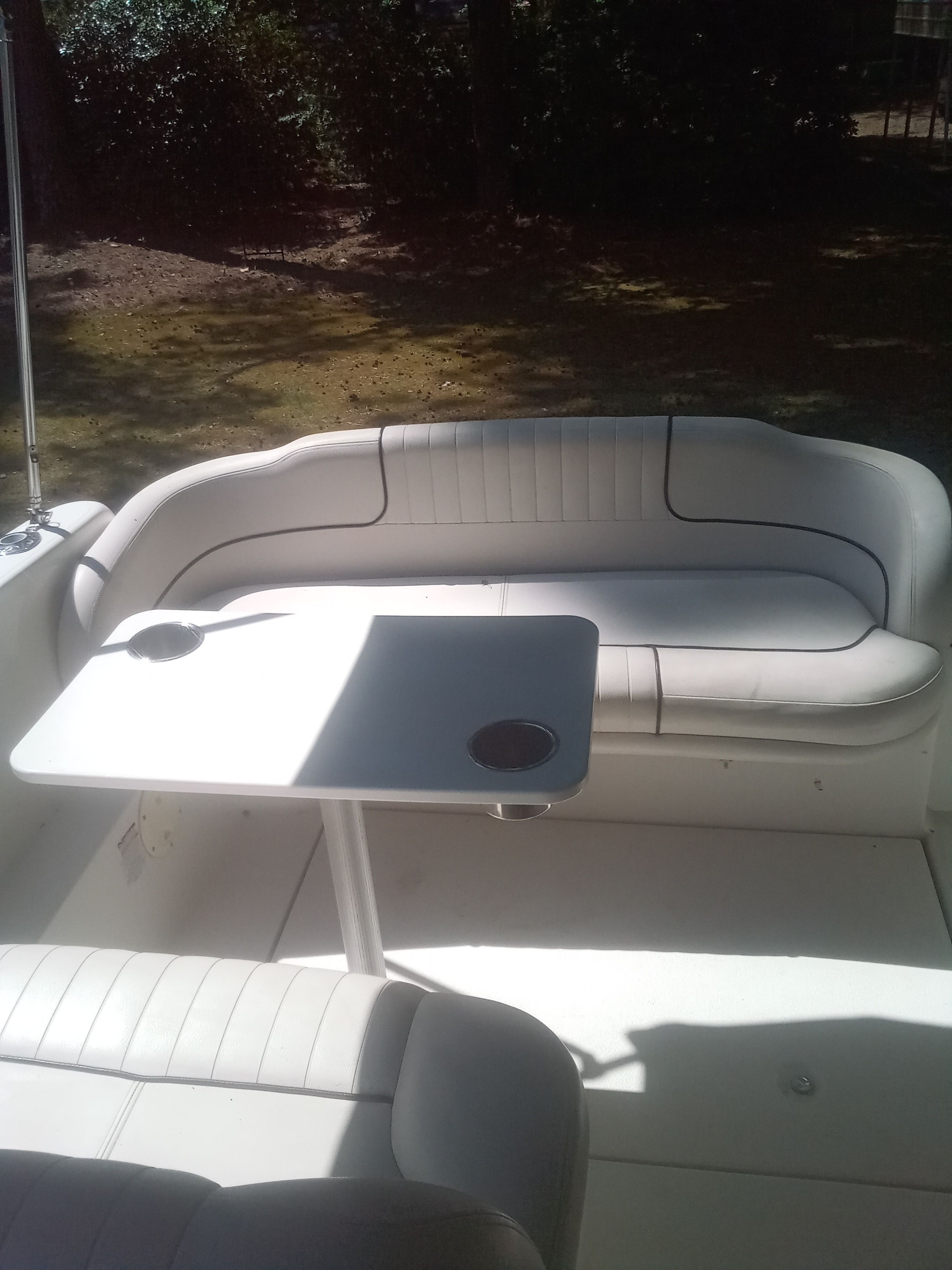 2003 Chaparral Signature 240 - 21