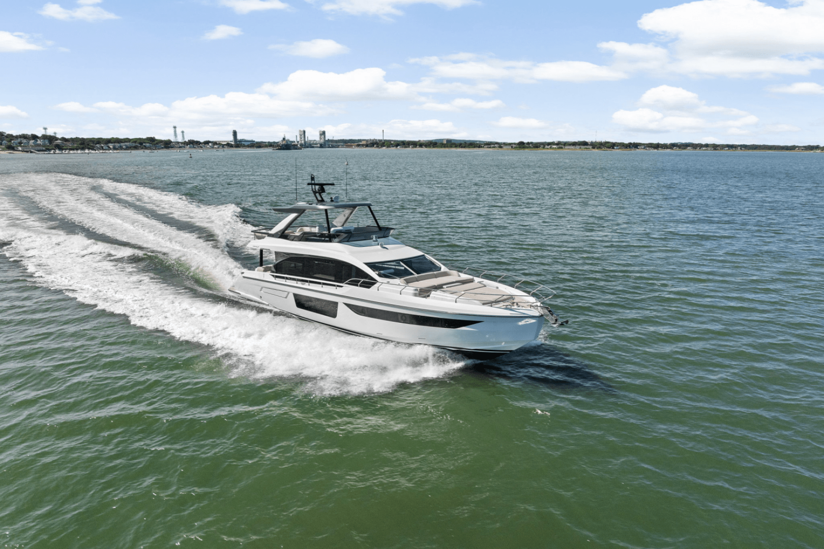 2026 Azimut Fly 68 - Image 60