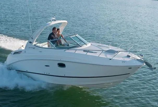 2010 Sea Ray Sundancer 260