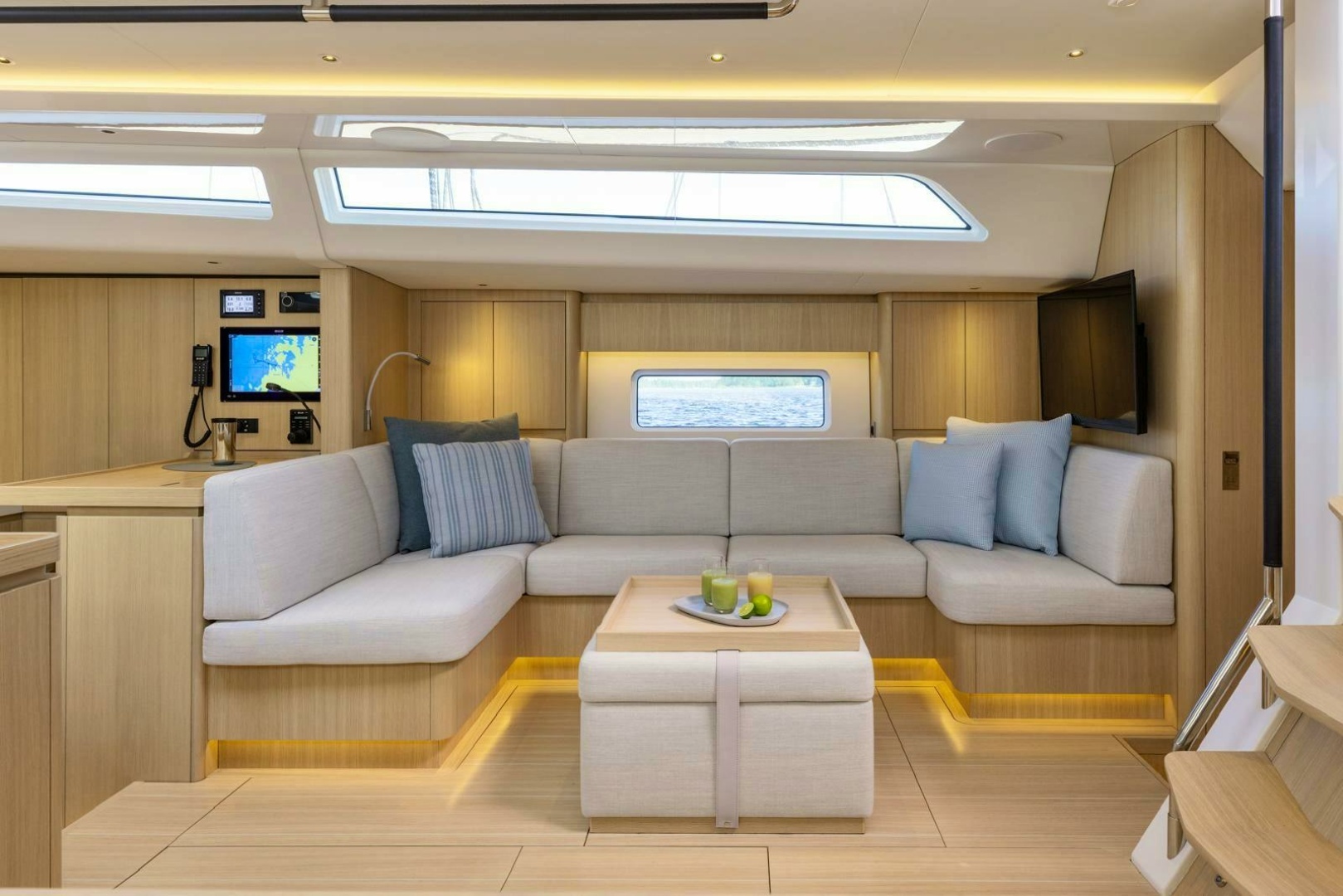 2023 Nautor Swan — - Image 3