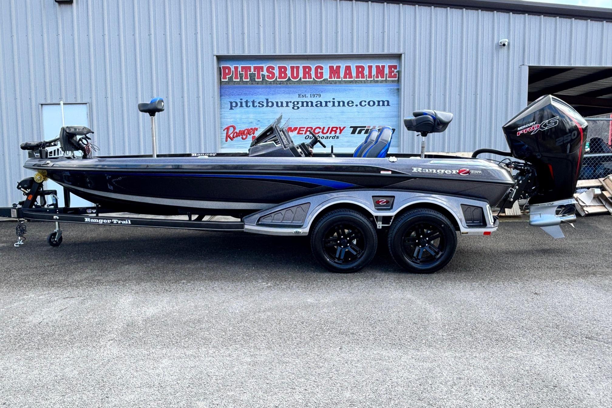2026 Ranger Z520R