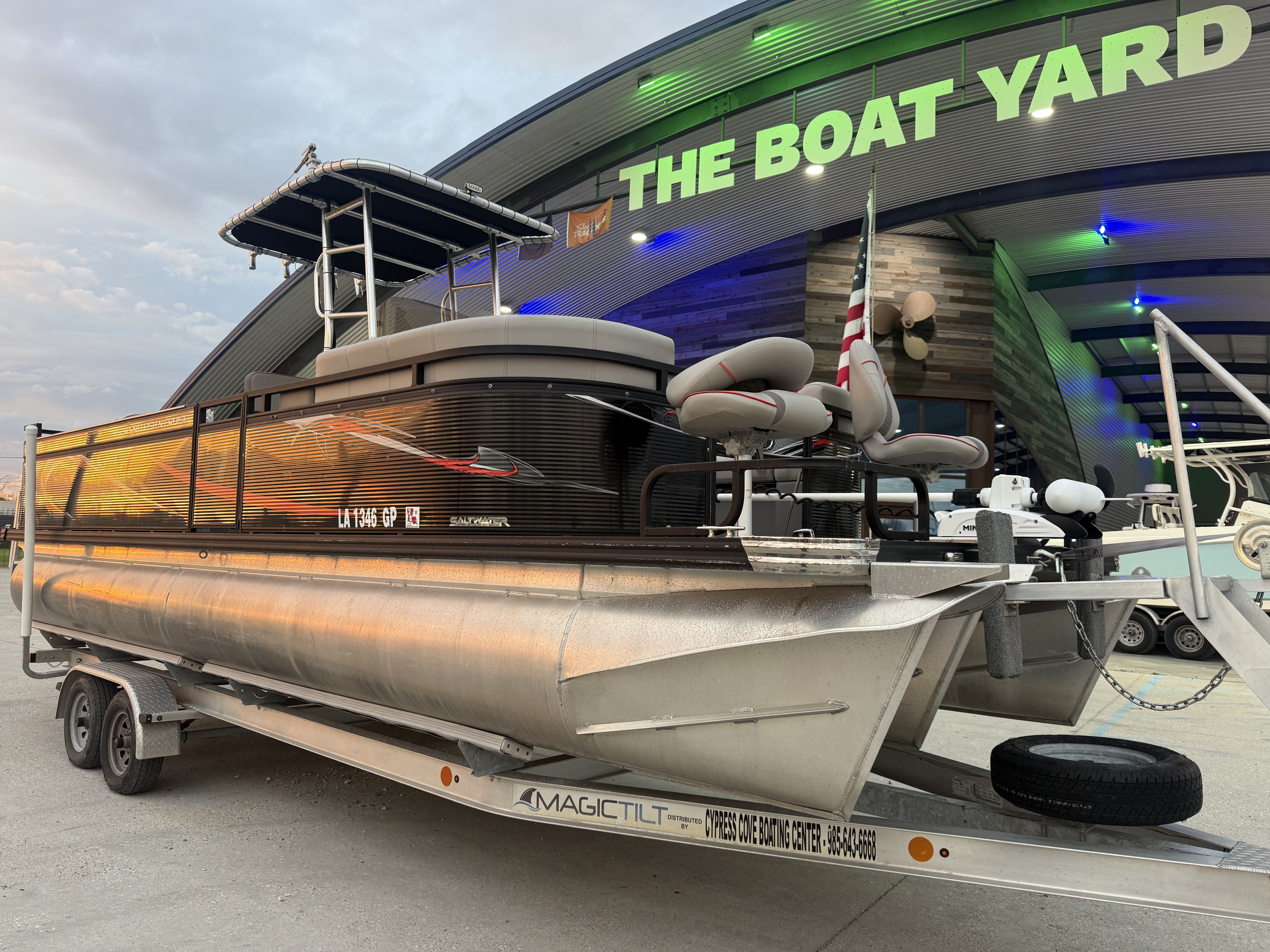 2022 Apex 8524 Pro Fish N Cruise - 5