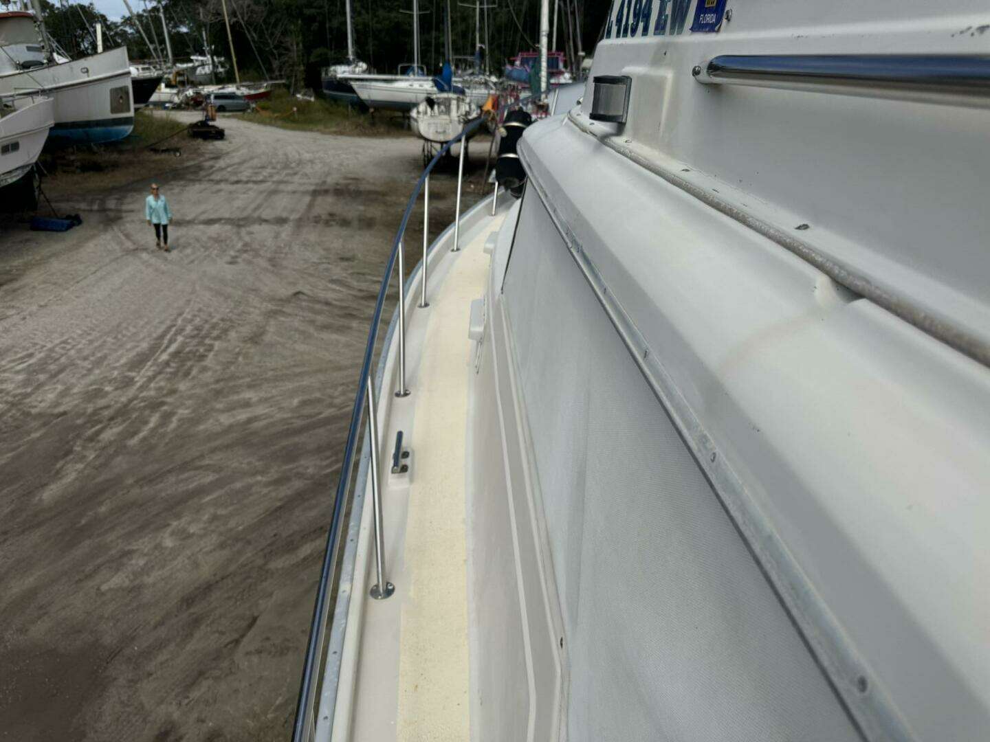 1984 Mainship 34 MK 111 - Image 27