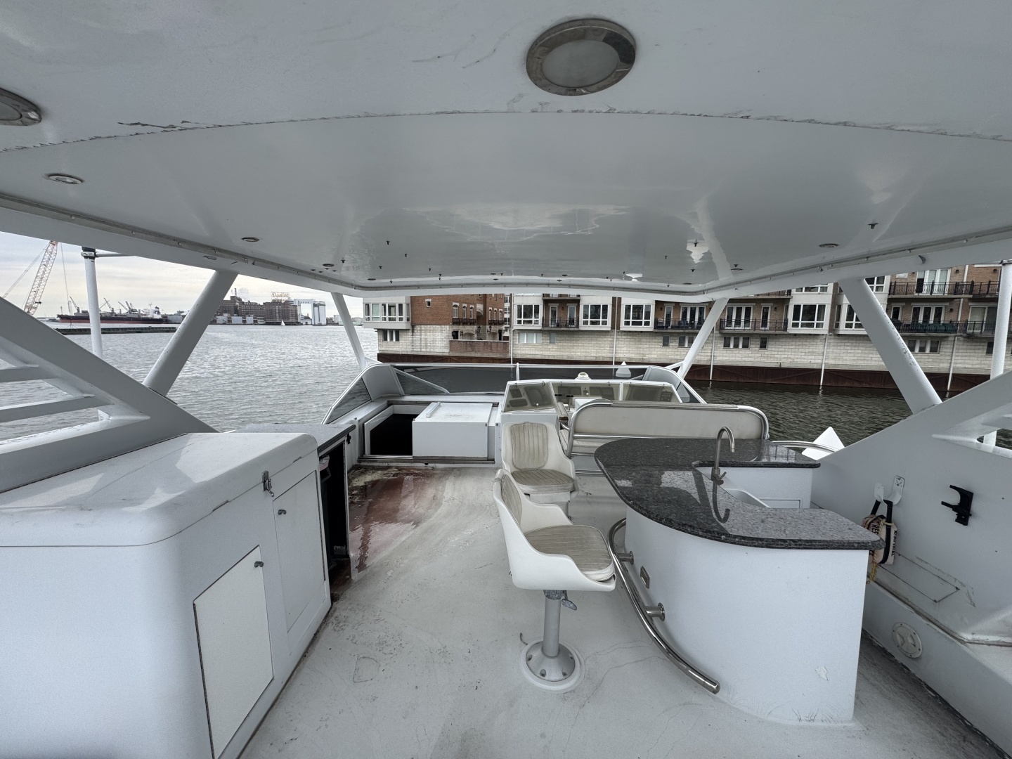 1997 Tarrab 77 Motor Yacht - Image 43
