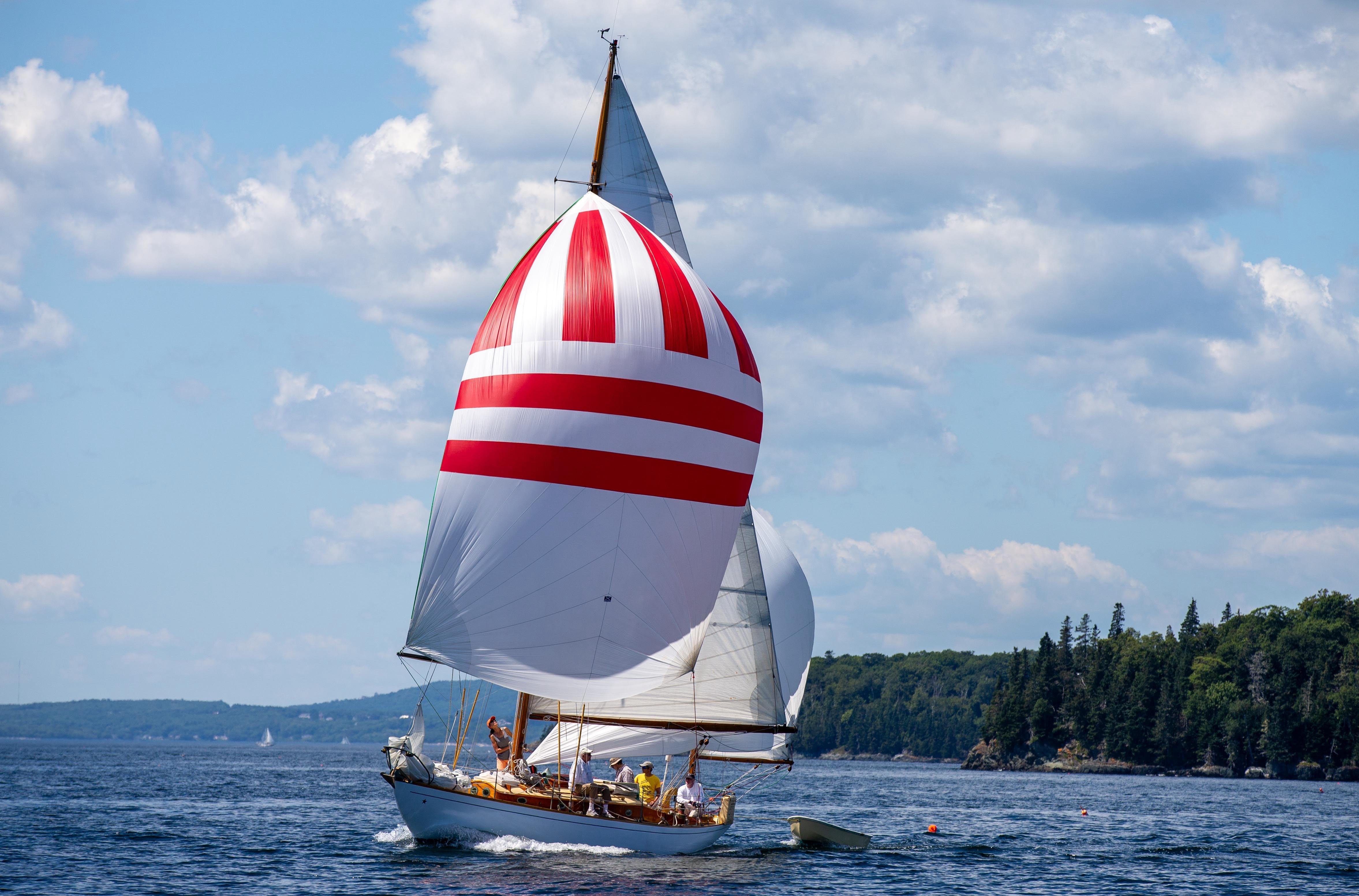 1958 Concordia Yawl