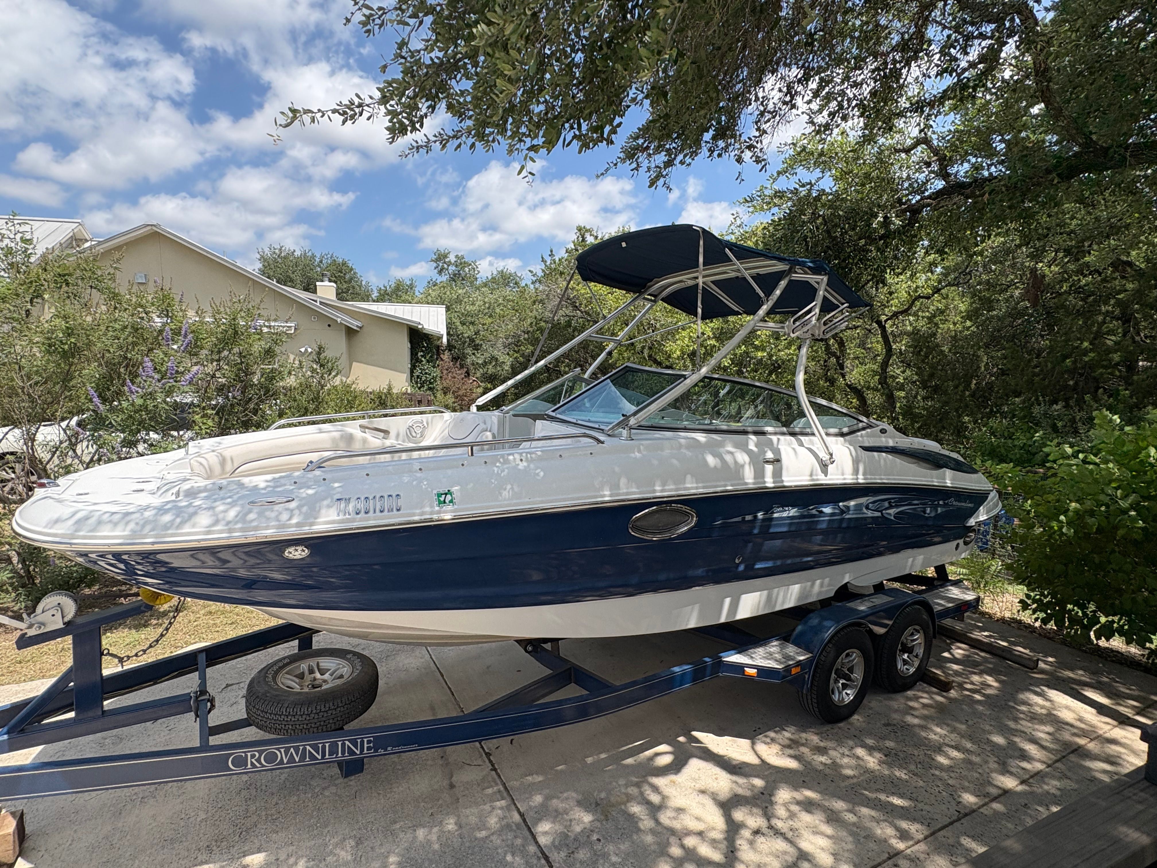 2005 Crownline 240 EX - 4
