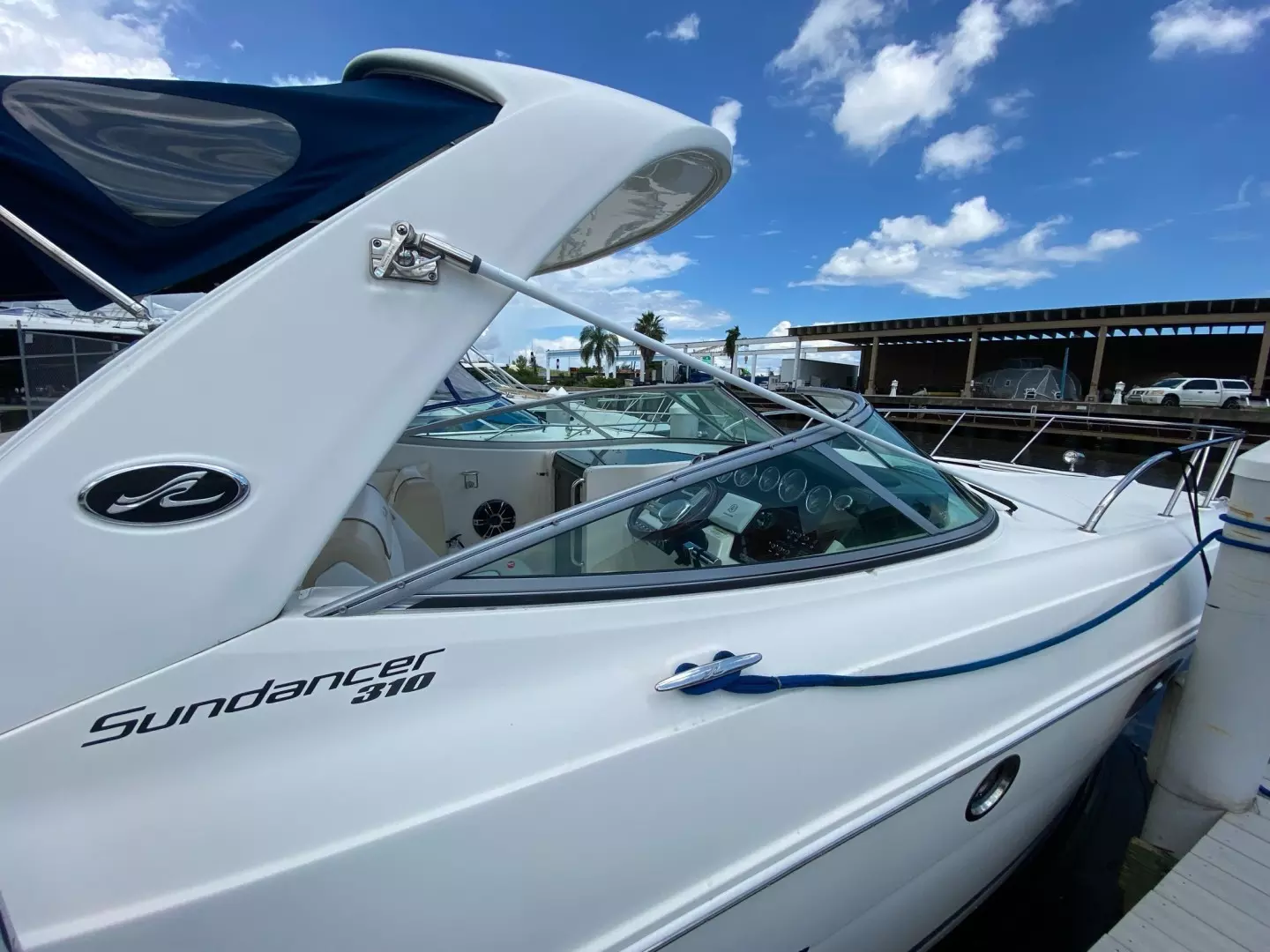 2013 Sea Ray 310 Sundancer - Image 8