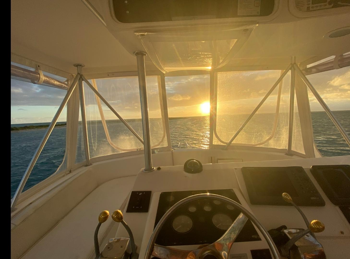 1998 Ocean Yachts 40 Sport Fish - 13
