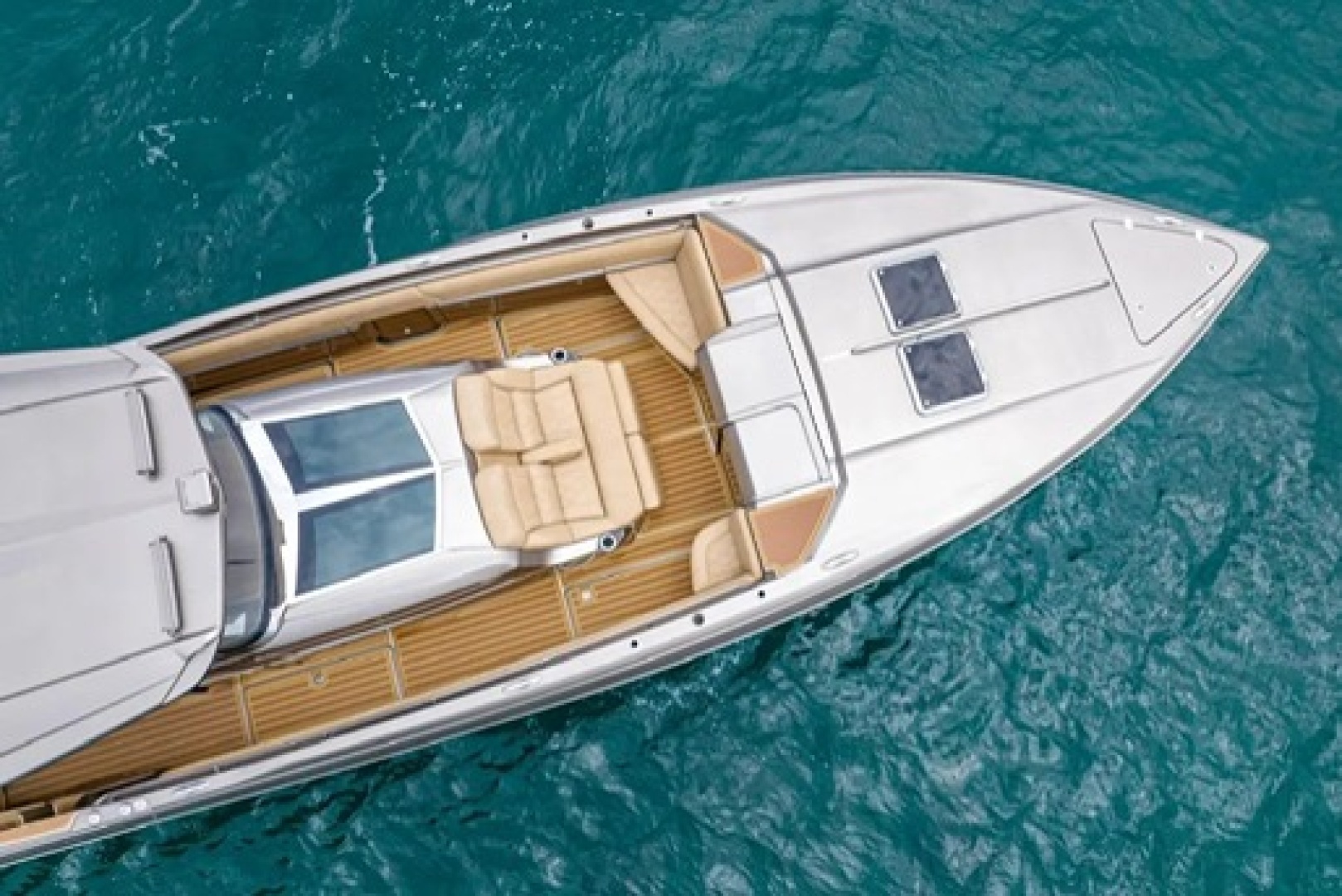 2020 Nor-Tech 550 SPORT CENTER CONSOLE - Image 5