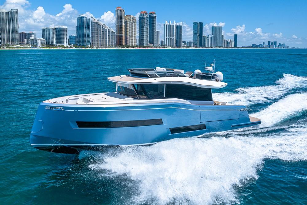 2024 Pardo Yachts E60