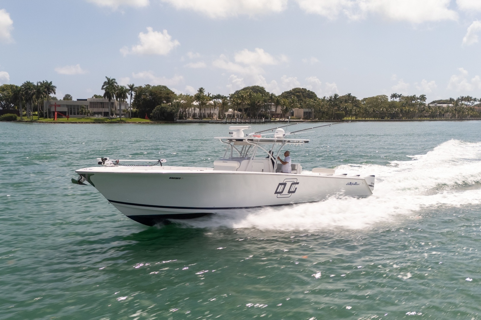 2016 SeaHunter 45 SF - Image 8