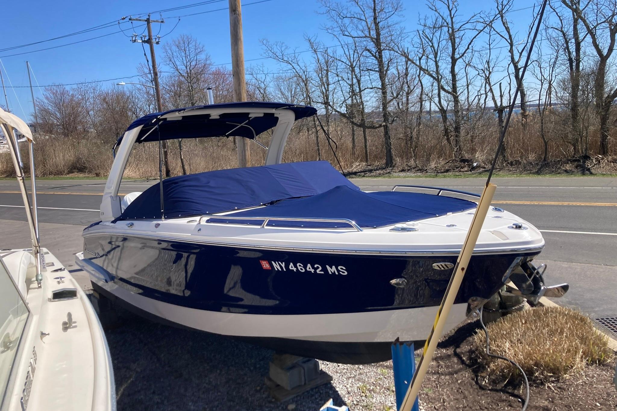 2022 Chaparral 267 SSX OB