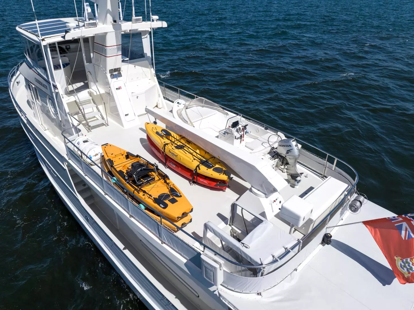 1998 Northern Marine — - Image 62
