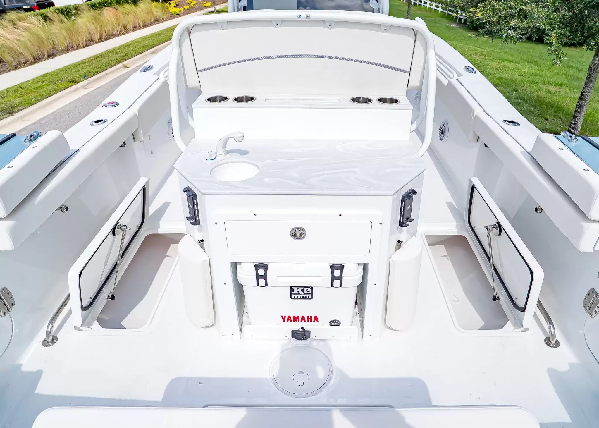 2027 Sea Hunt Ultra 275 SE - 15