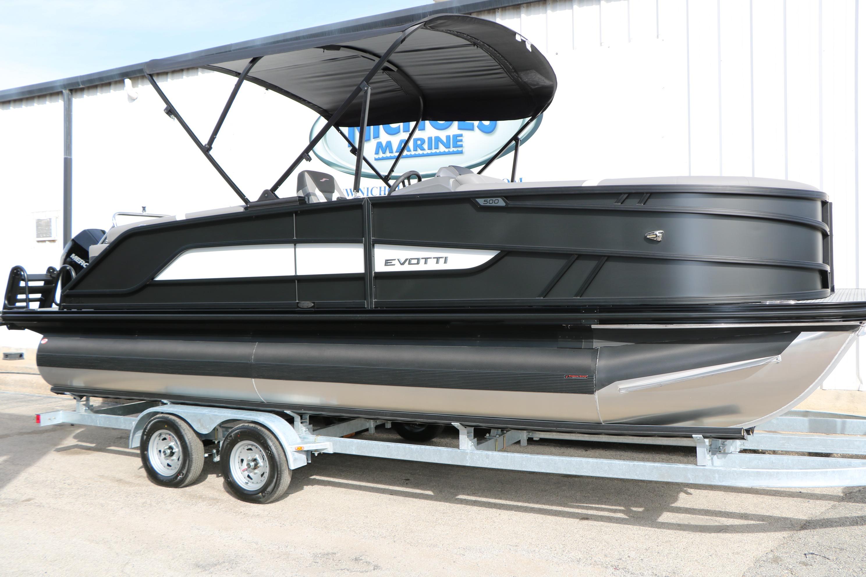 2026 Evotti 521QL