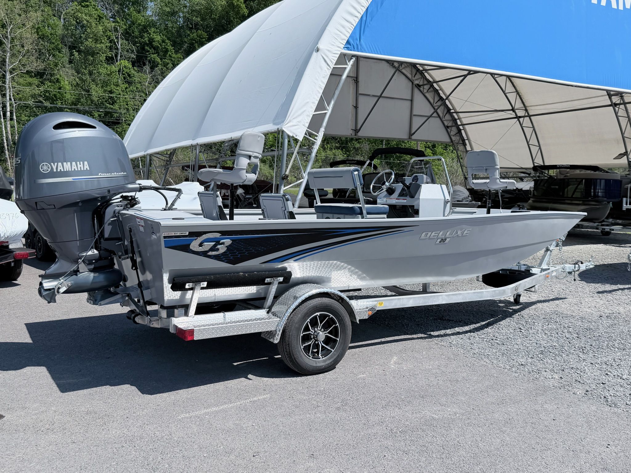 2026 G3 Gator Tough 20CCJ DLX - 7