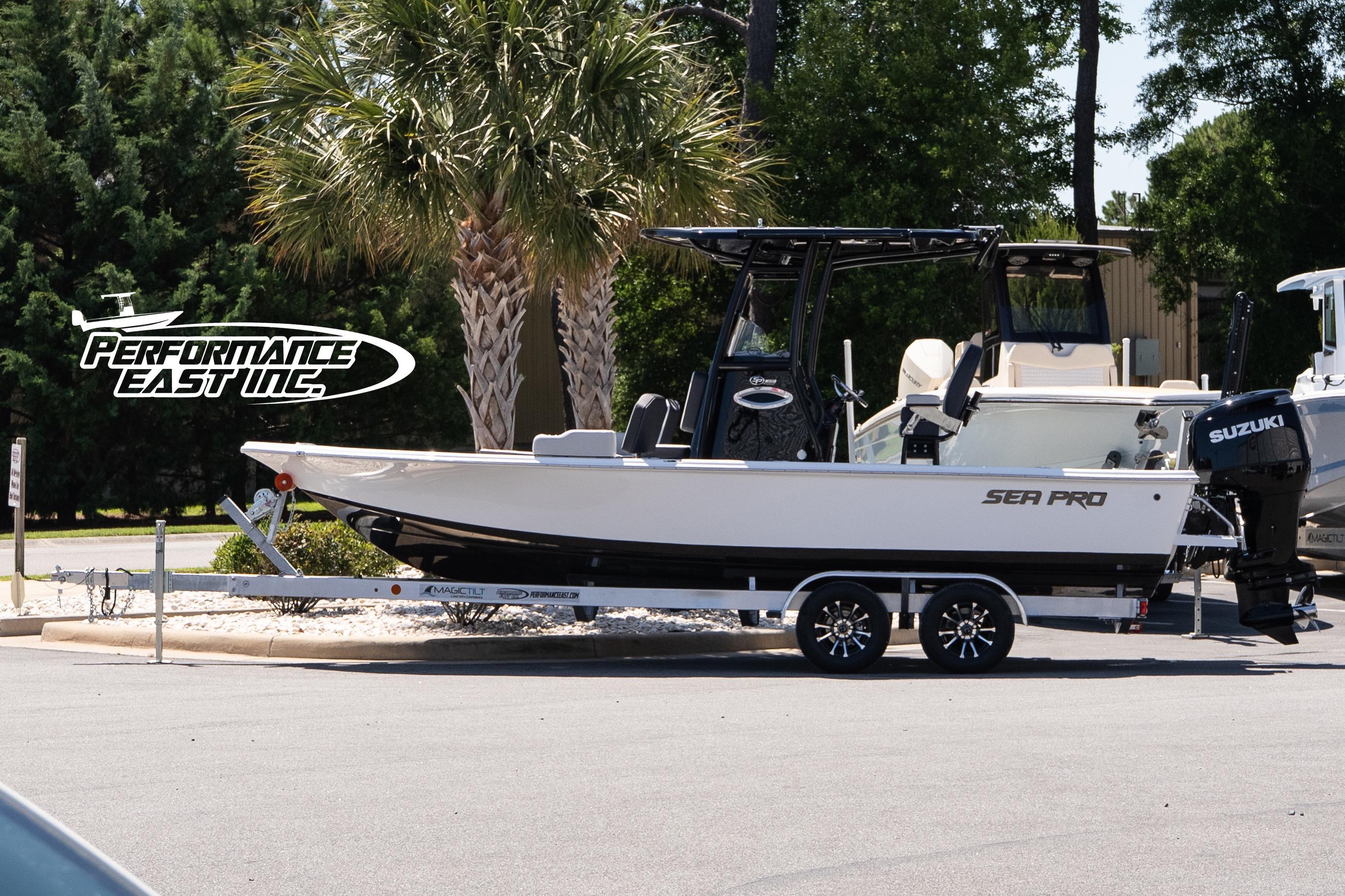 2026 Sea Pro 230 Bay