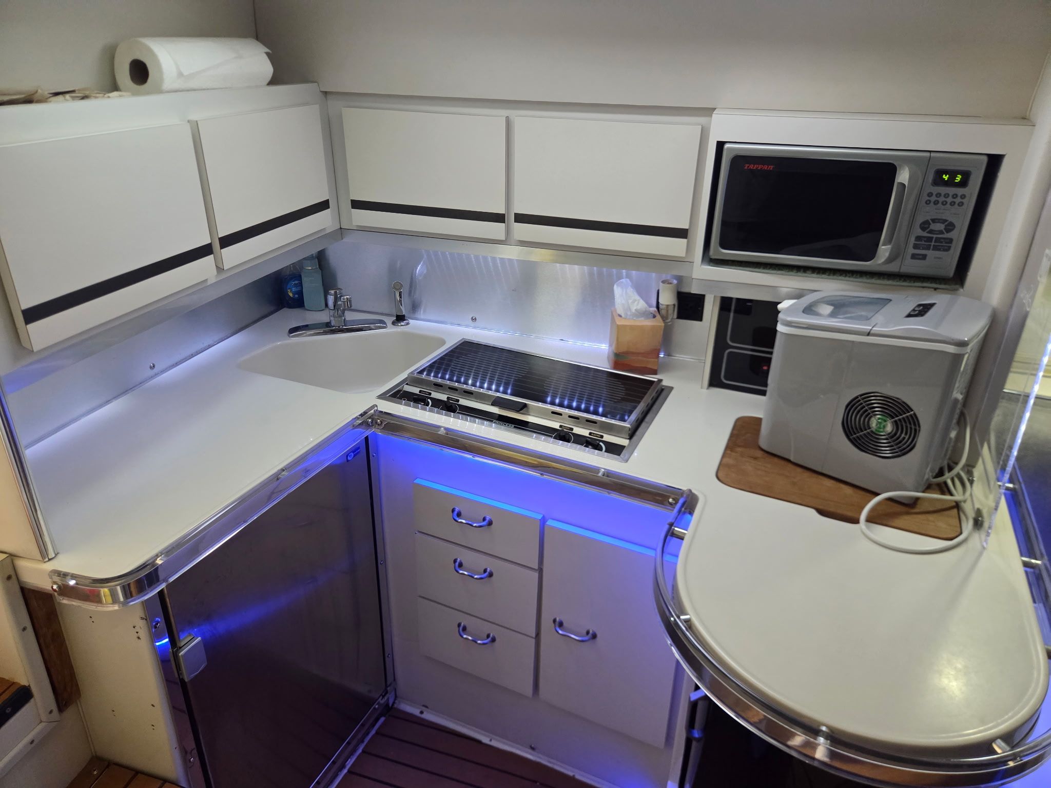 1988 Wellcraft Gransport - 15