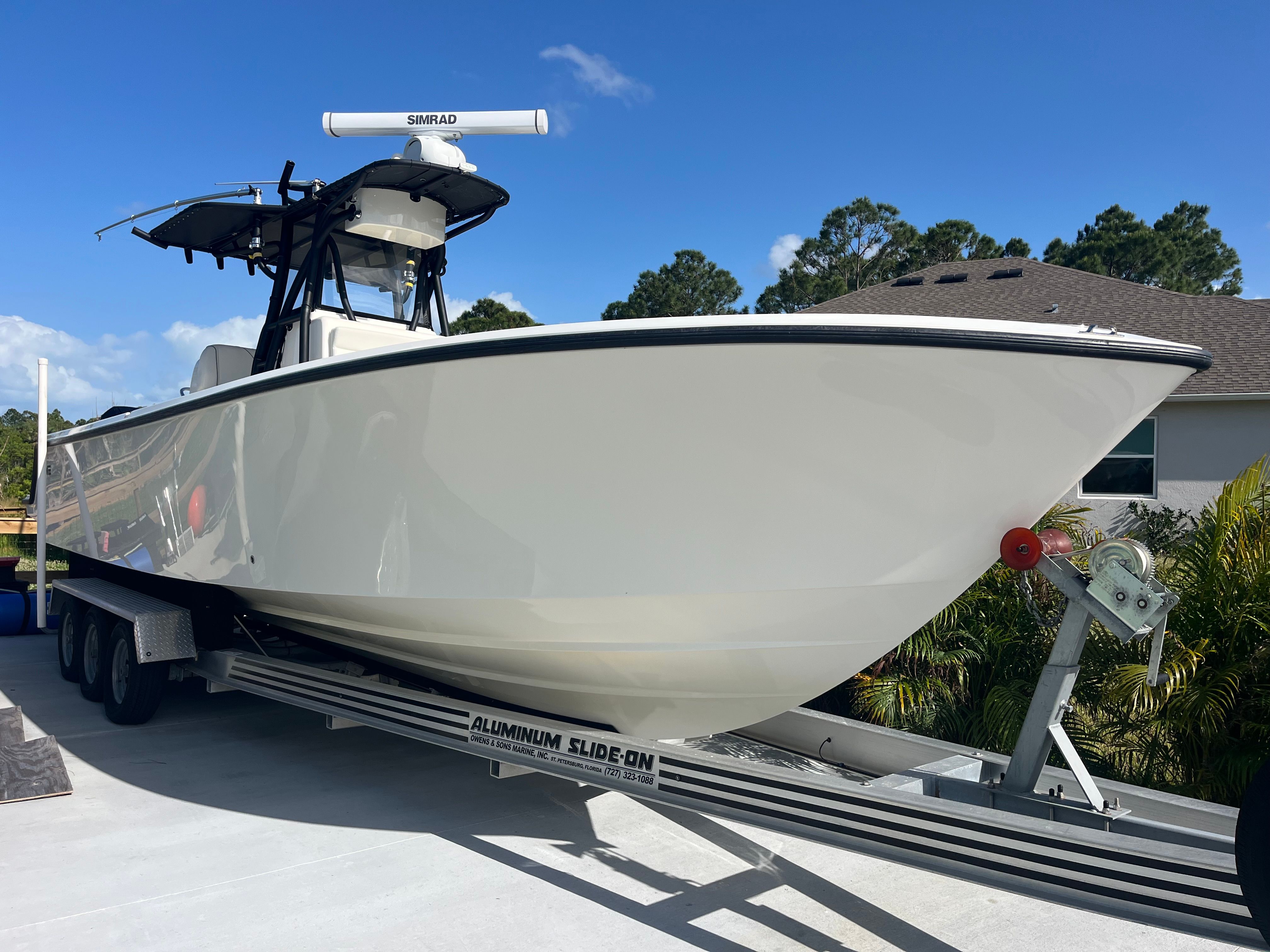 2023 SeaVee 32B