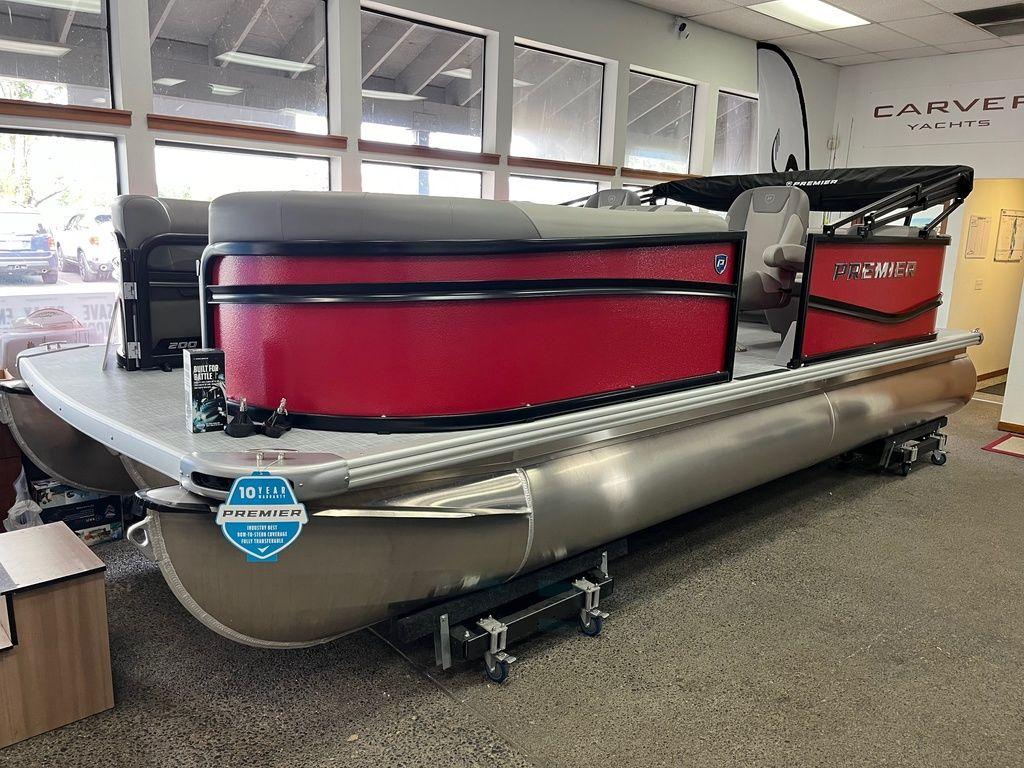 2025 Premier 200RE Sunscape
