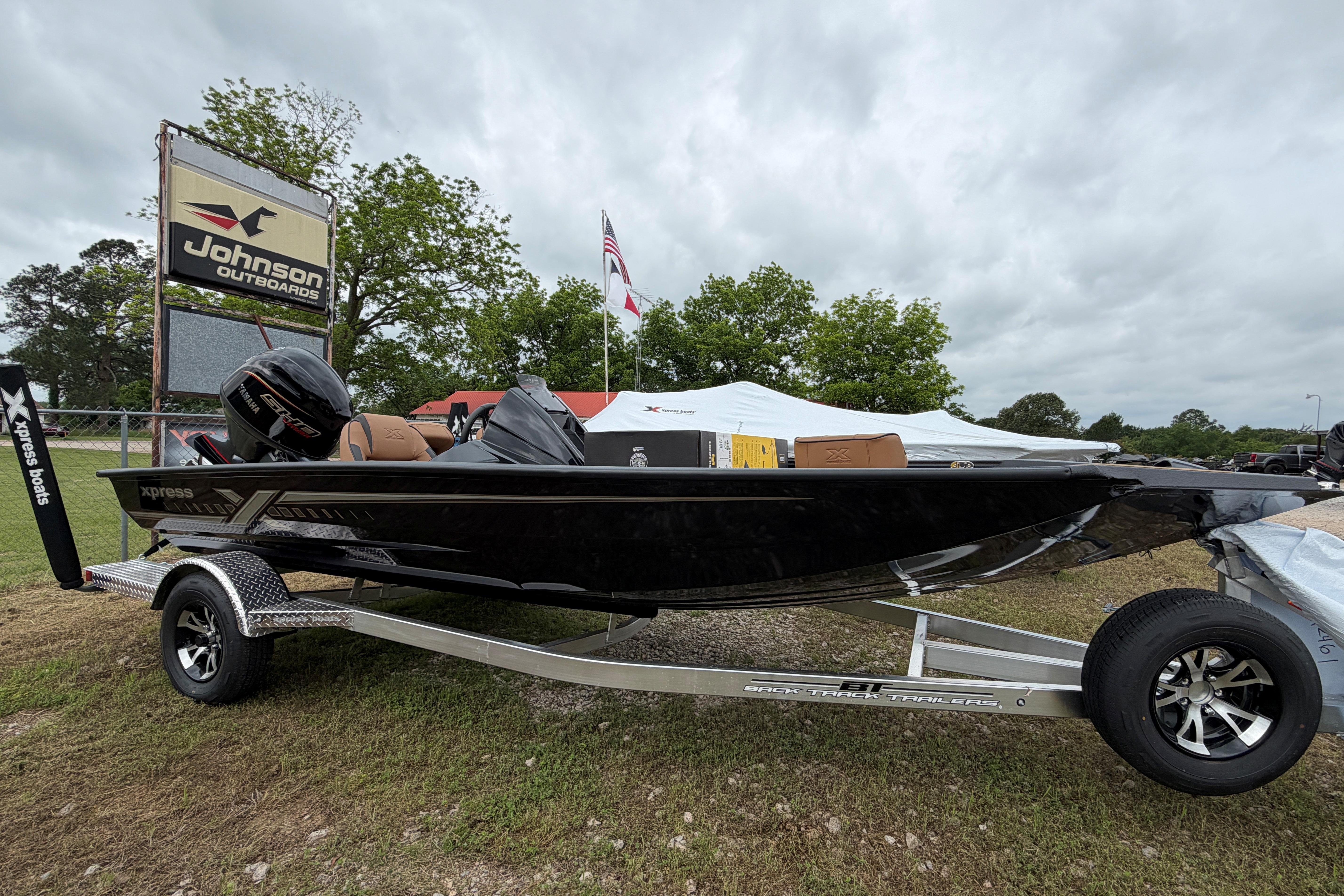 2026 Xpress H18 Bass