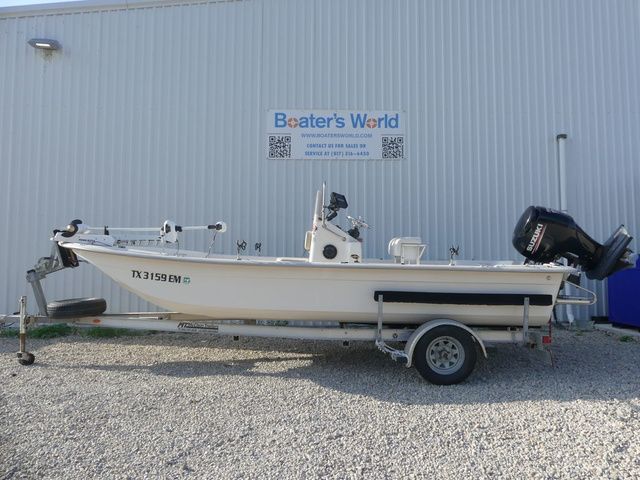2018 Carolina Skiff 20 JVX CC - 2