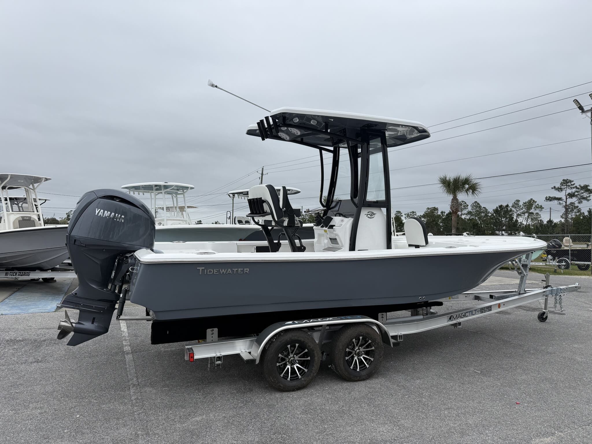 2026 Tidewater 2210 Carolina Bay - 3
