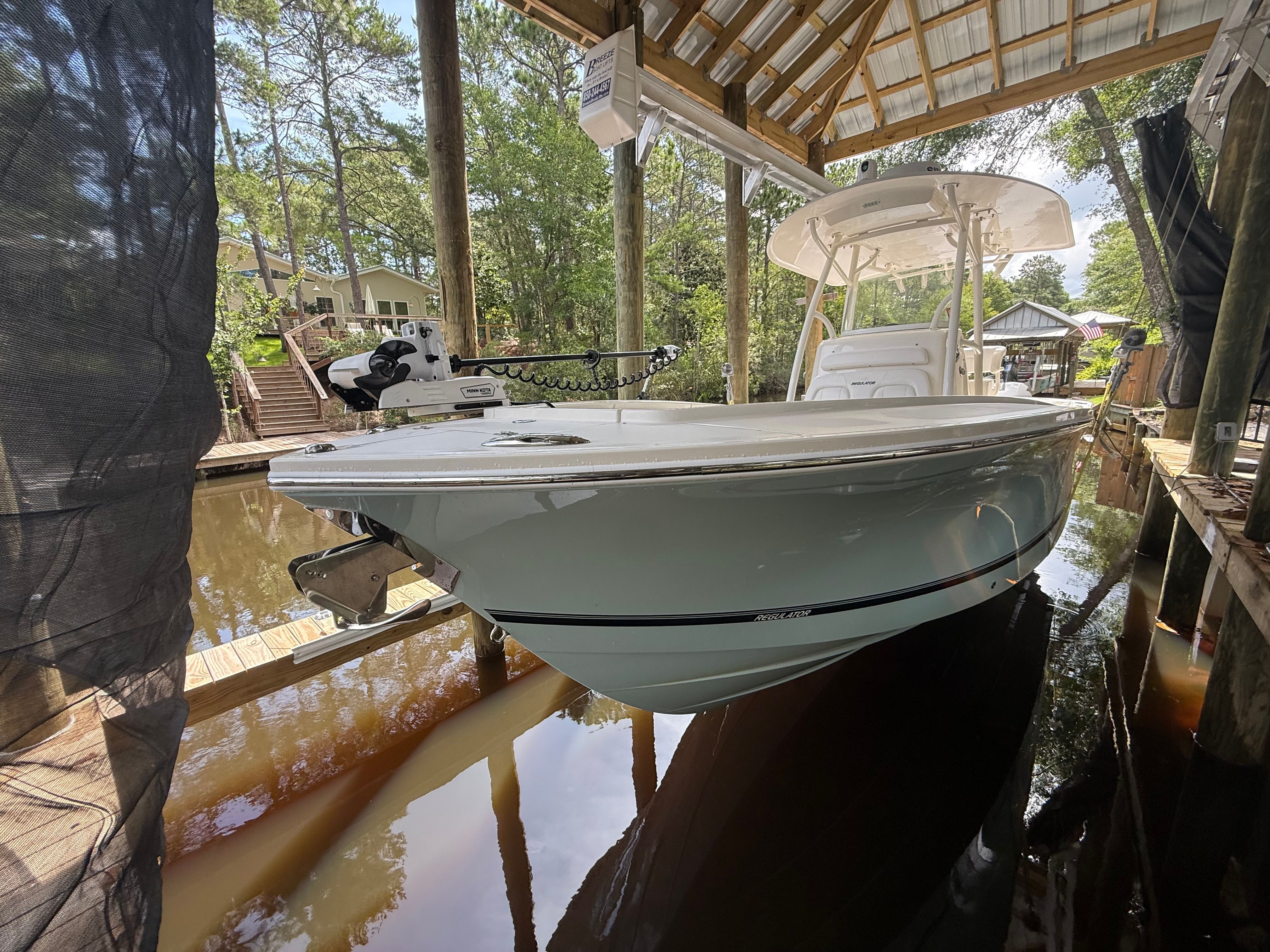 2015 Regulator 25