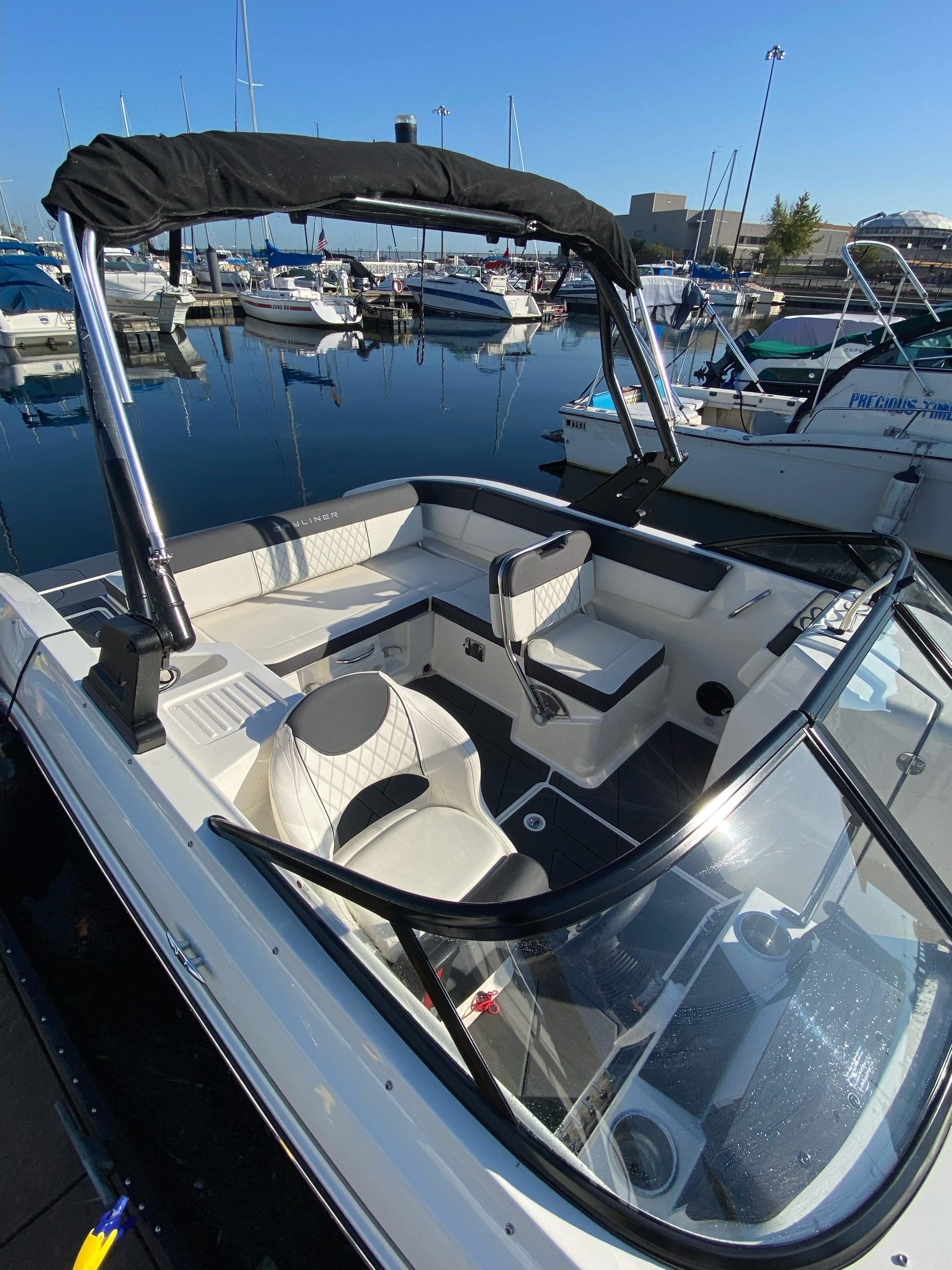 2022 Bayliner DX 2250 - 2