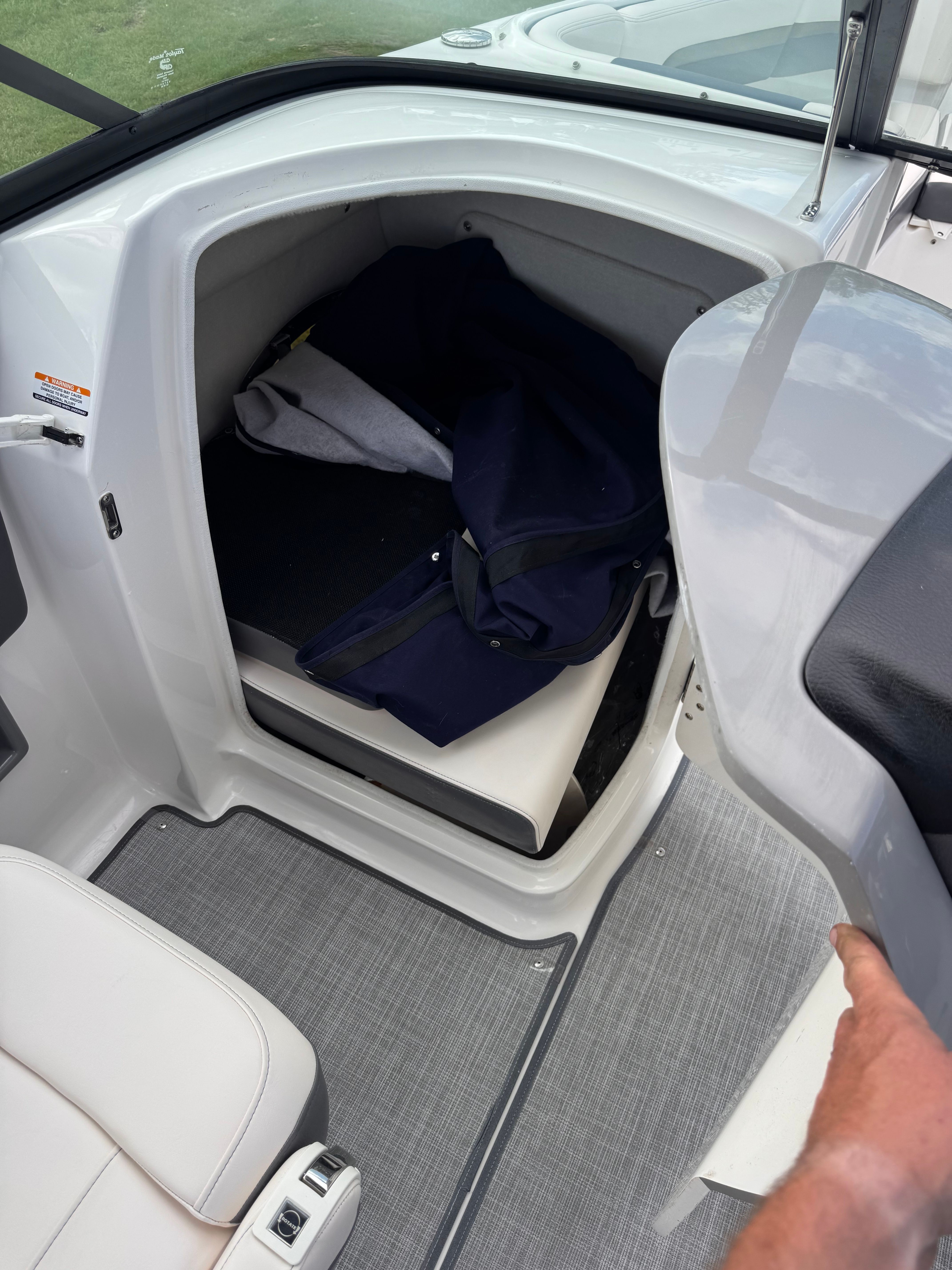 2018 Chaparral Vortex 2430 VRX - 8